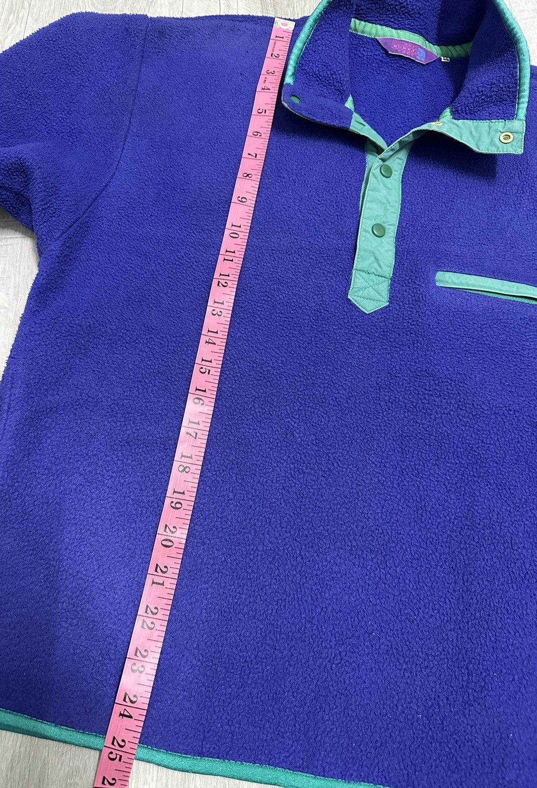 The North Face THE NORTH FACE FLEECE PURPLE LABEL Size US L / EU 52-54 / 3 - 17 Thumbnail