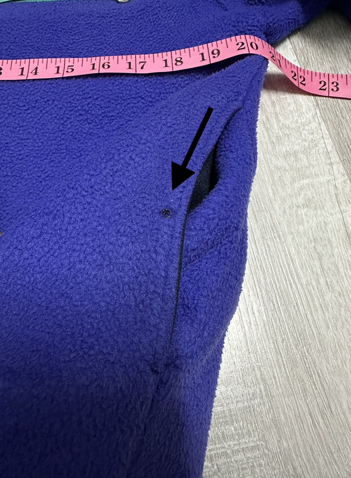 The North Face THE NORTH FACE FLEECE PURPLE LABEL Size US L / EU 52-54 / 3 - 15 Thumbnail