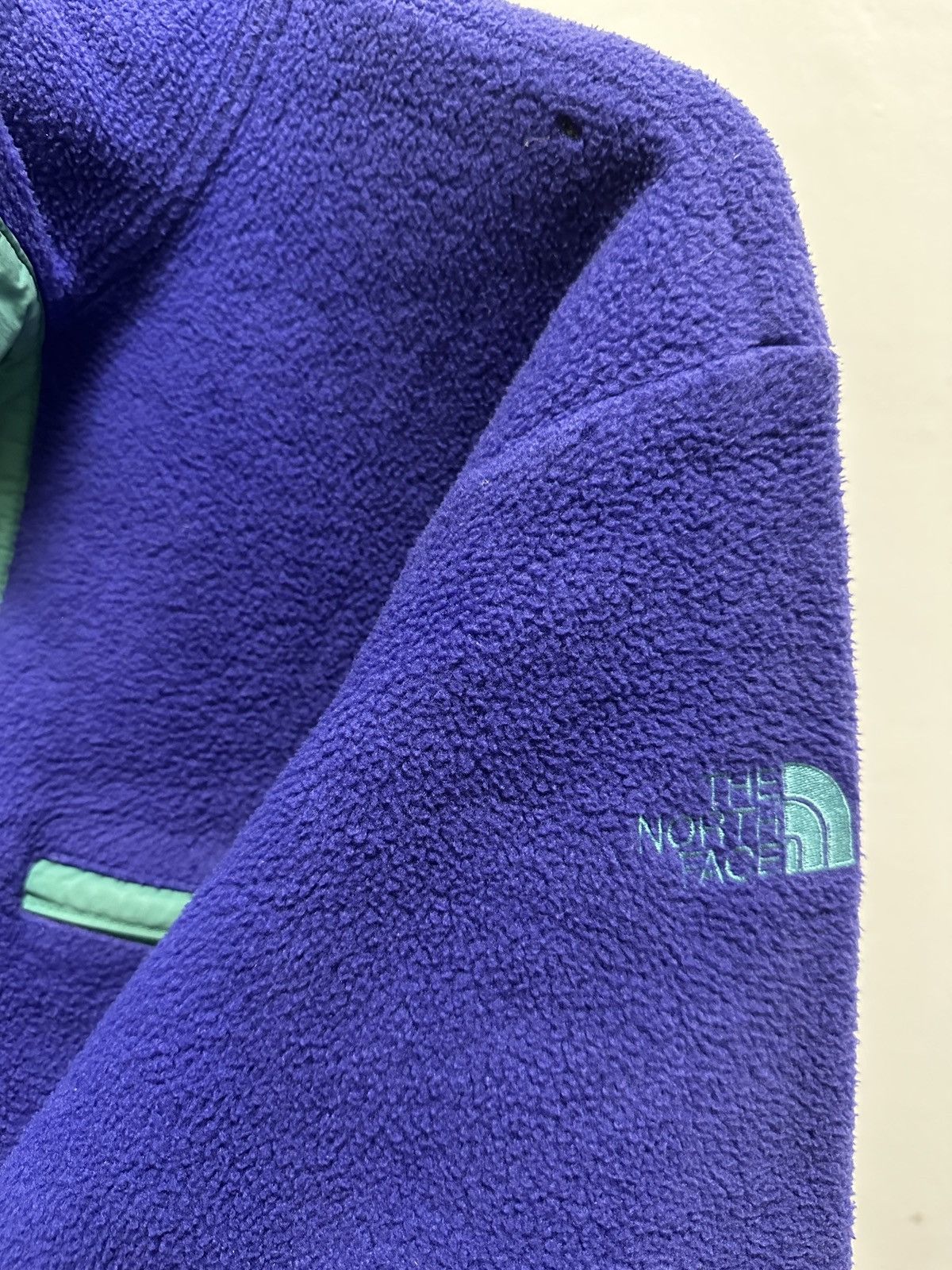 The North Face THE NORTH FACE FLEECE PURPLE LABEL Size US L / EU 52-54 / 3 - 3 Thumbnail