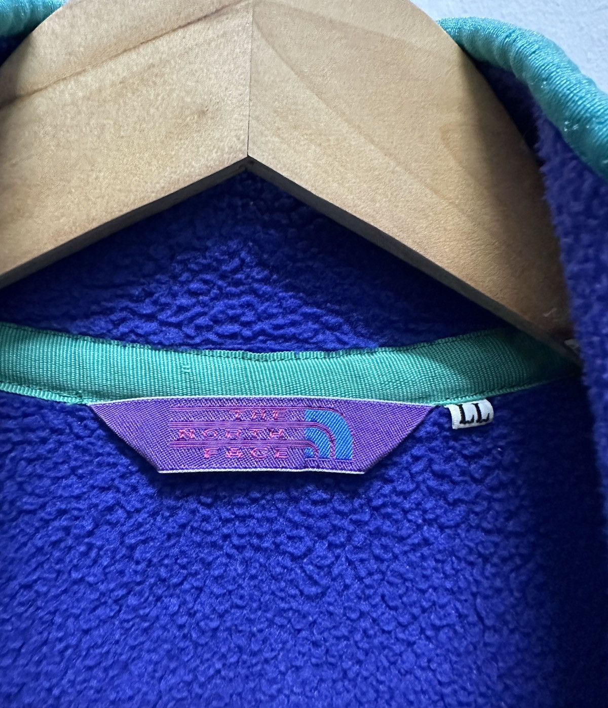 The North Face THE NORTH FACE FLEECE PURPLE LABEL Size US L / EU 52-54 / 3 - 11 Thumbnail
