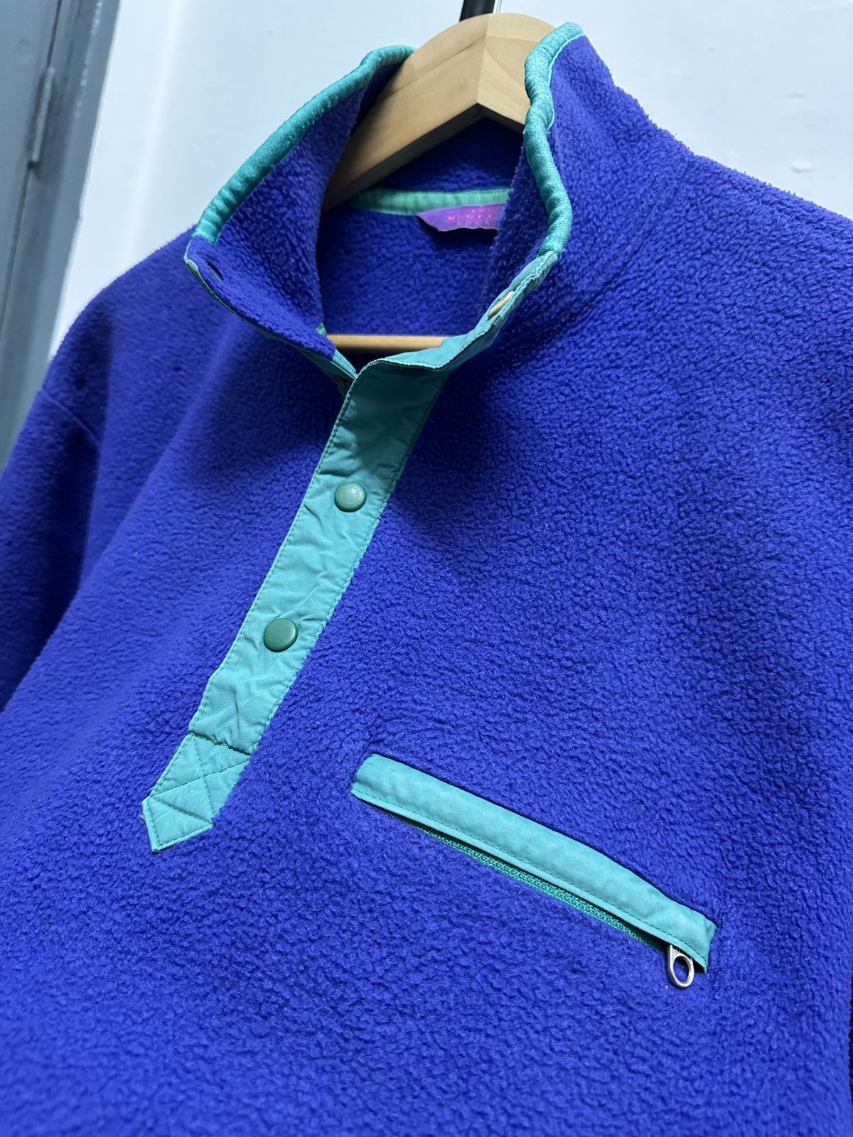The North Face THE NORTH FACE FLEECE PURPLE LABEL Size US L / EU 52-54 / 3 - 2 Thumbnail