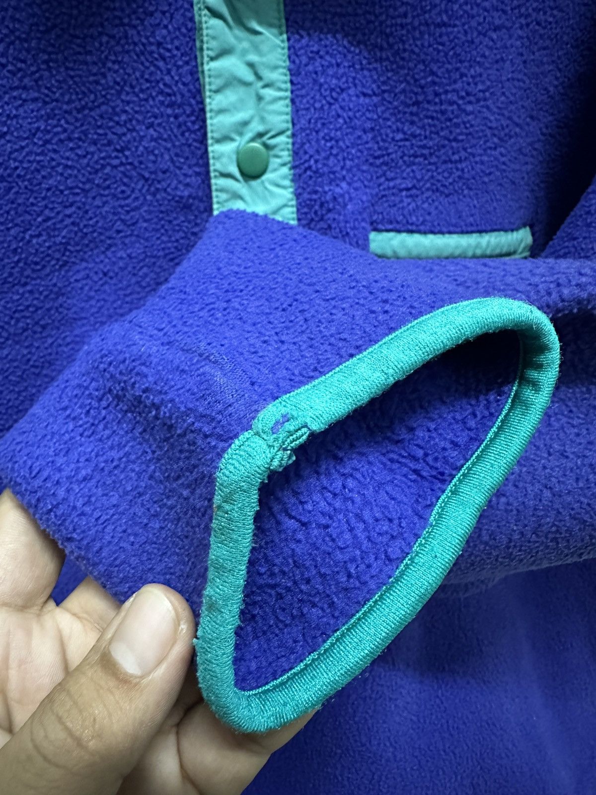 The North Face THE NORTH FACE FLEECE PURPLE LABEL Size US L / EU 52-54 / 3 - 7 Thumbnail
