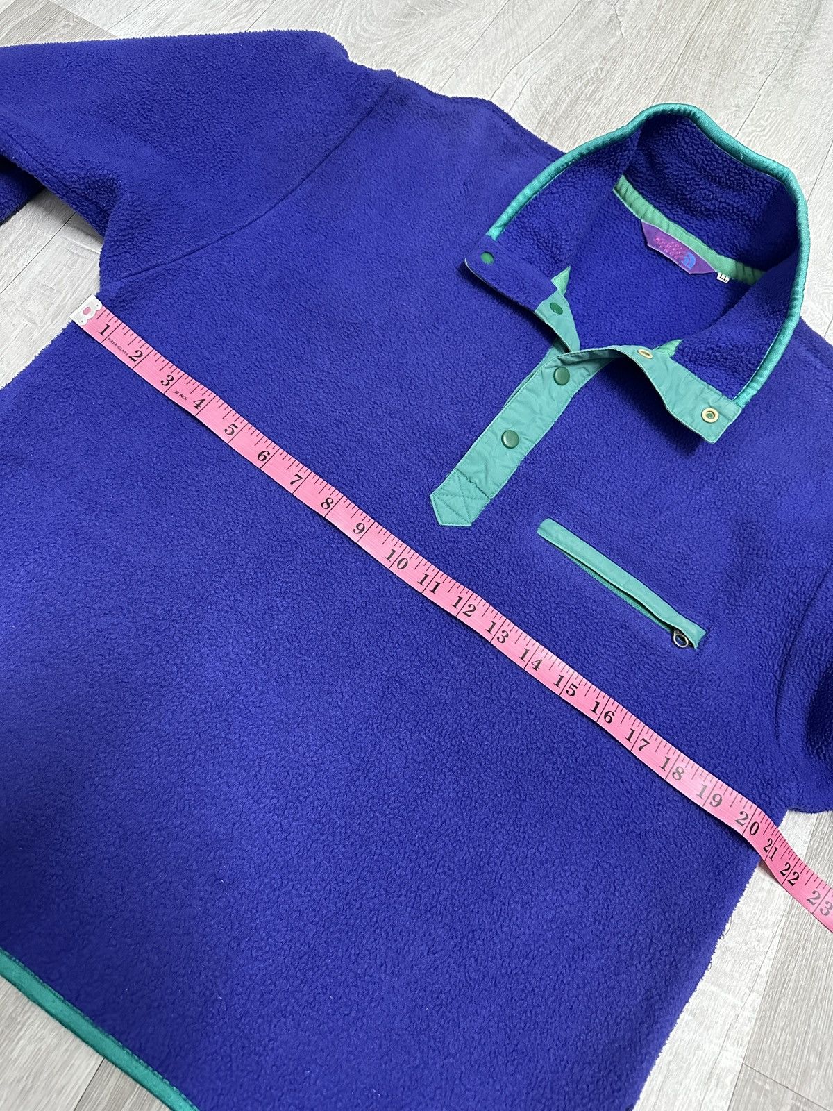 The North Face THE NORTH FACE FLEECE PURPLE LABEL Size US L / EU 52-54 / 3 - 14 Thumbnail