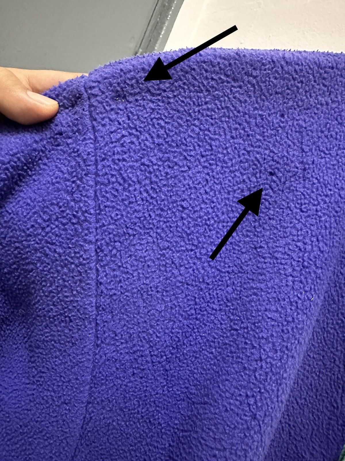 The North Face THE NORTH FACE FLEECE PURPLE LABEL Size US L / EU 52-54 / 3 - 5 Thumbnail
