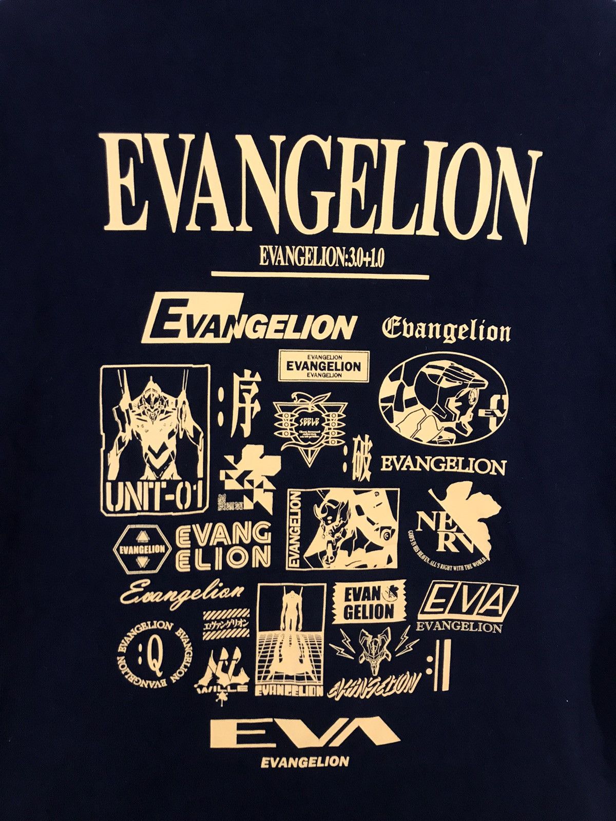 Anime × Japanese Brand ‼️JAPANASE ANIMA EVANGELION TSHIRT ‼️ Size US S / EU 44-46 / 1 - 5 Thumbnail
