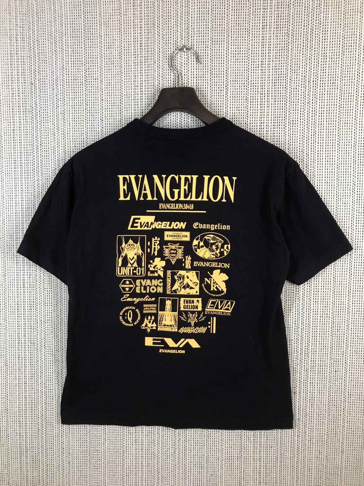 Anime × Japanese Brand ‼️JAPANASE ANIMA EVANGELION TSHIRT ‼️ Size US S / EU 44-46 / 1 - 1 Thumbnail