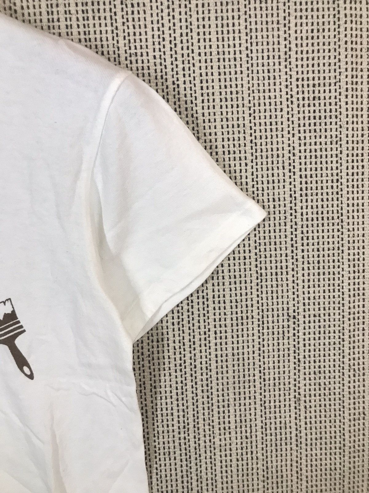 Japanese Brand × Pherrow's × Vintage ‼️WILL'S PAINTING co by PHERROWS TSHIRT‼️ Size US S / EU 44-46 / 1 - 2 Thumbnail