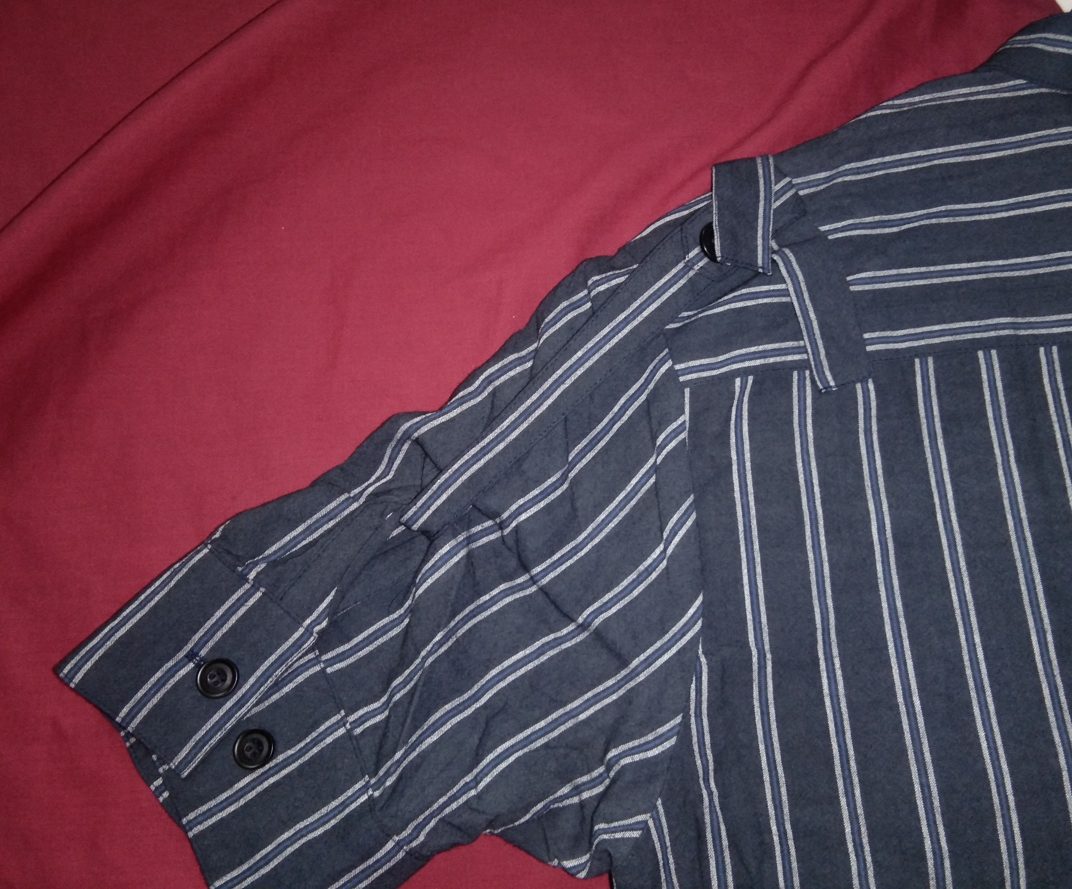Japanese Brand BNWT $130 Khaki Design Works shirt fashion designer Japan Size US M / EU 48-50 / 2 - 5 Thumbnail