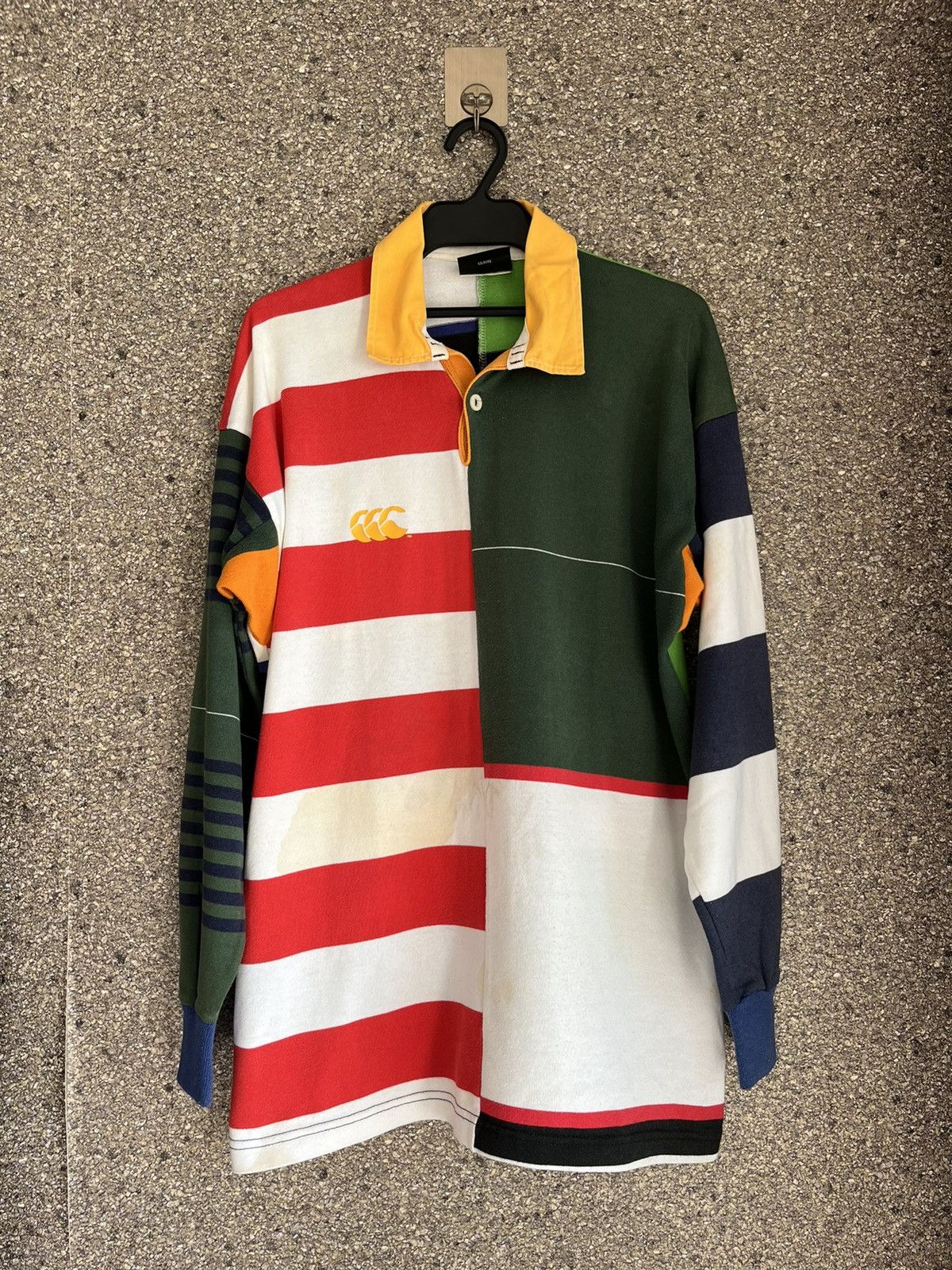 Canterbury of New Zealand × Vintage RARE One Set Canterbury of new zealand ft69 Size US M / EU 48-50 / 2 - 2 Thumbnail