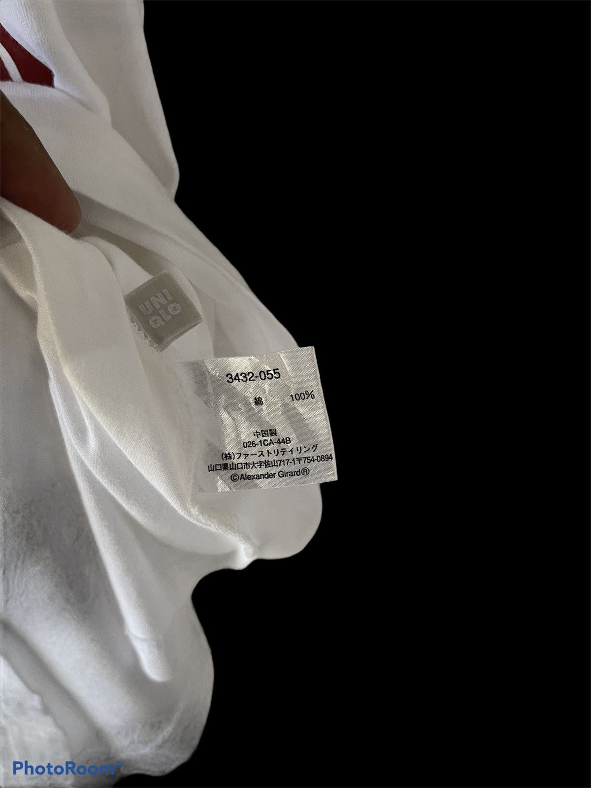 Japanese Brand ALEXANDER GIRARD WHITE SIZE M TEE SHIRT JAPAN Size US M / EU 48-50 / 2 - 4 Thumbnail