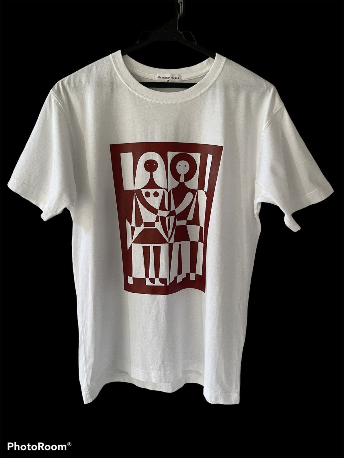 Japanese Brand ALEXANDER GIRARD WHITE SIZE M TEE SHIRT JAPAN Size US M / EU 48-50 / 2 - 1 Thumbnail