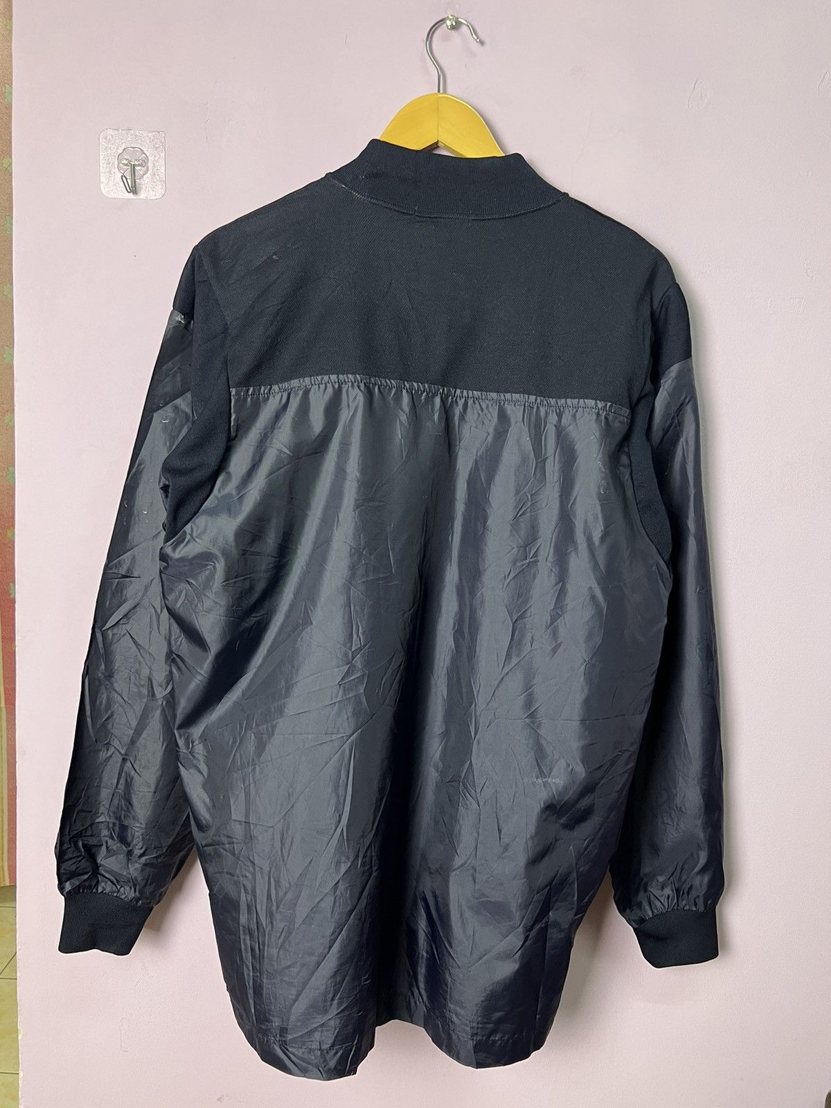 Mizuno 🔥Mizuno Windbreaker Two Tone Size US L / EU 52-54 / 3 - 6 Thumbnail