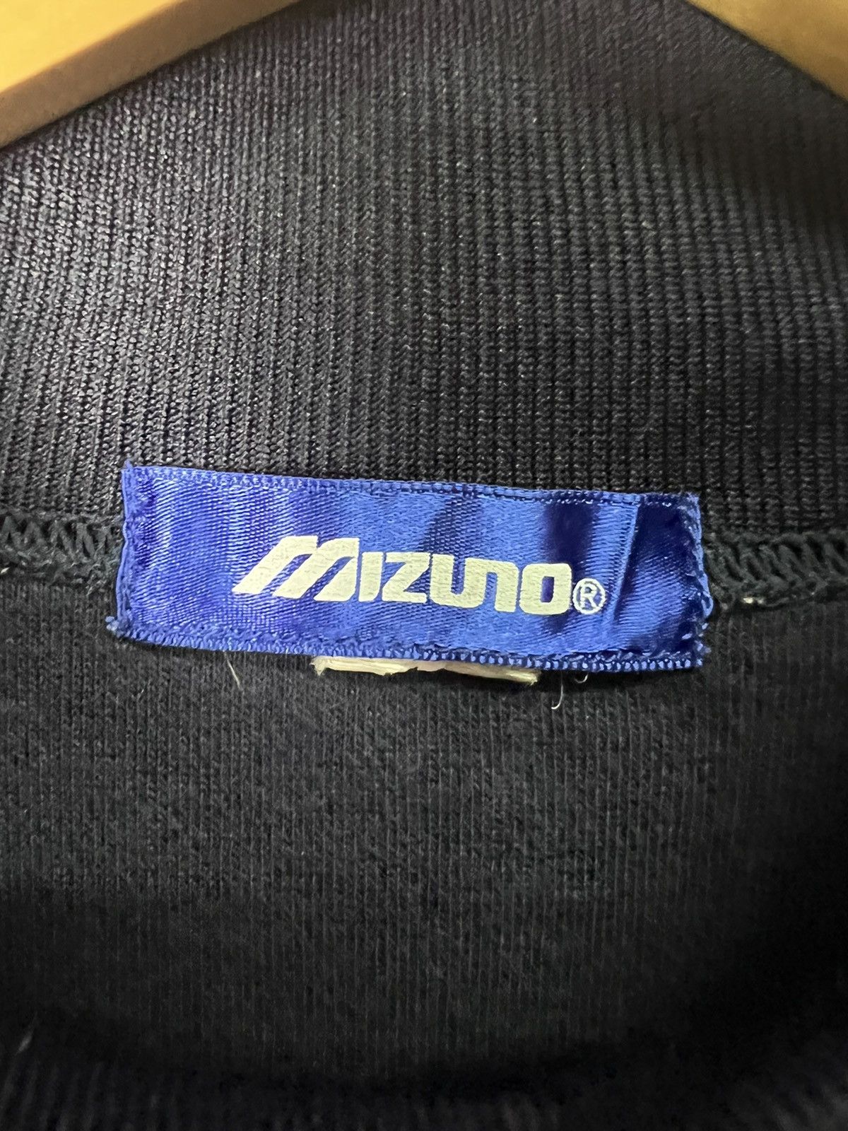 Mizuno 🔥Mizuno Windbreaker Two Tone Size US L / EU 52-54 / 3 - 9 Thumbnail