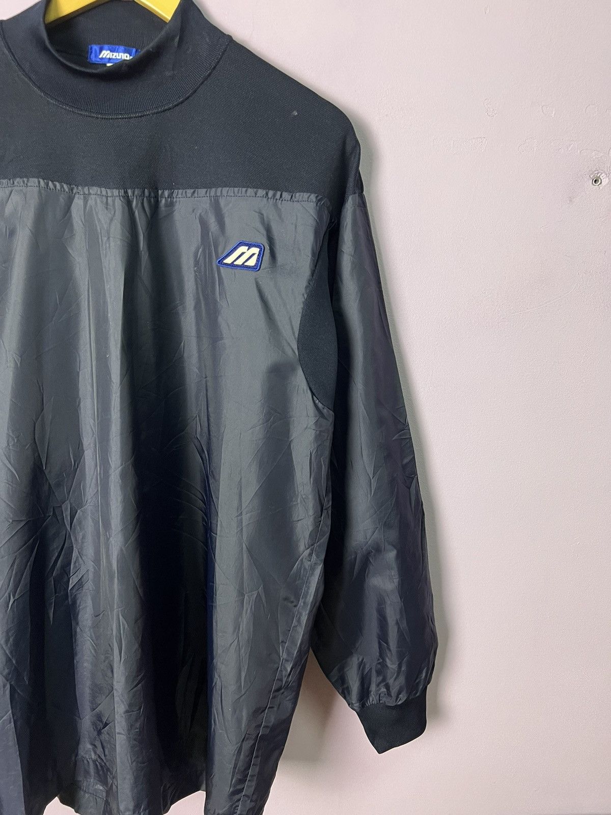 Mizuno 🔥Mizuno Windbreaker Two Tone Size US L / EU 52-54 / 3 - 5 Thumbnail