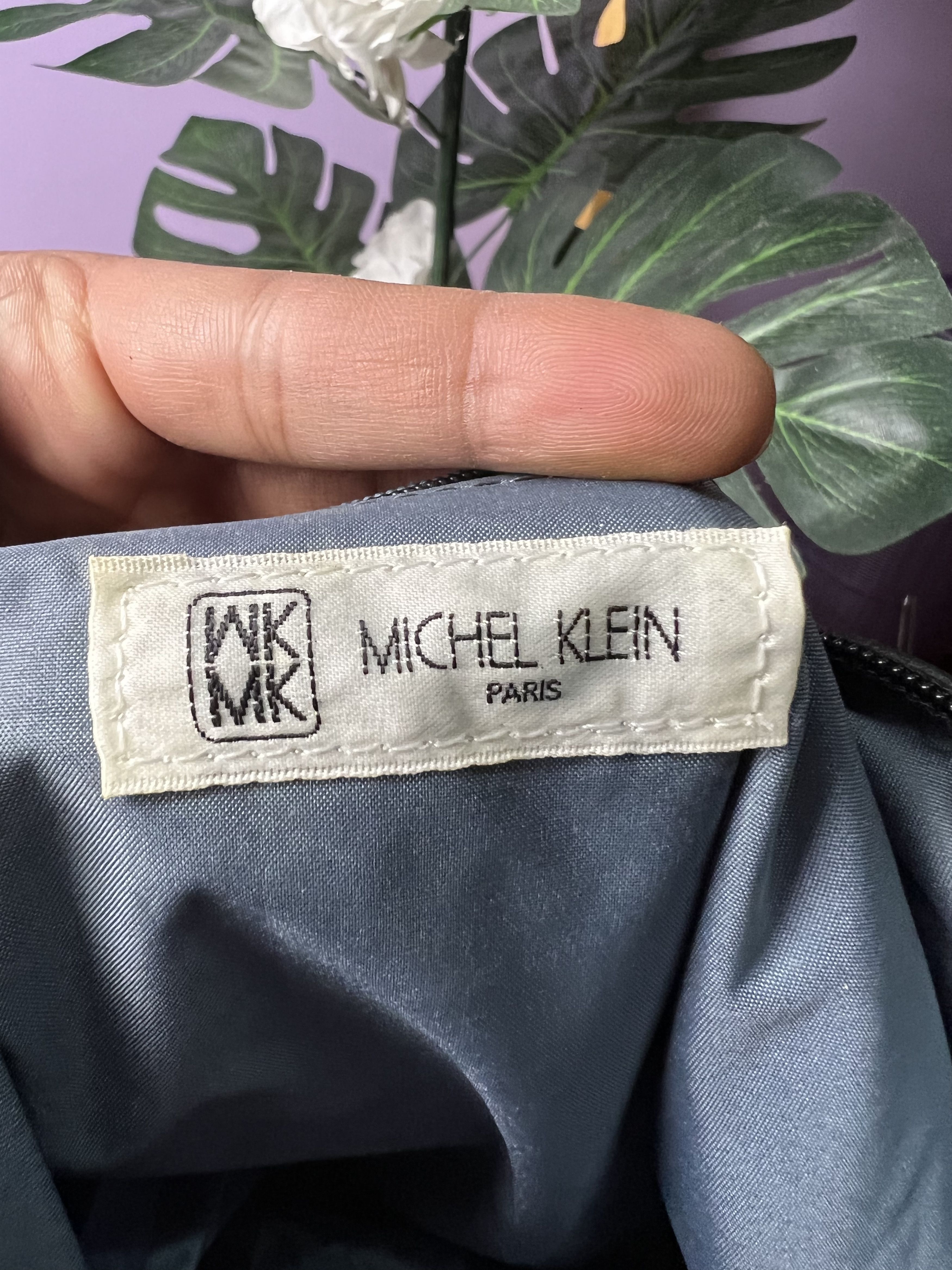Michel Klein 🔥Distressed Michel Klein Sling Bag Size ONE SIZE - 12 Thumbnail