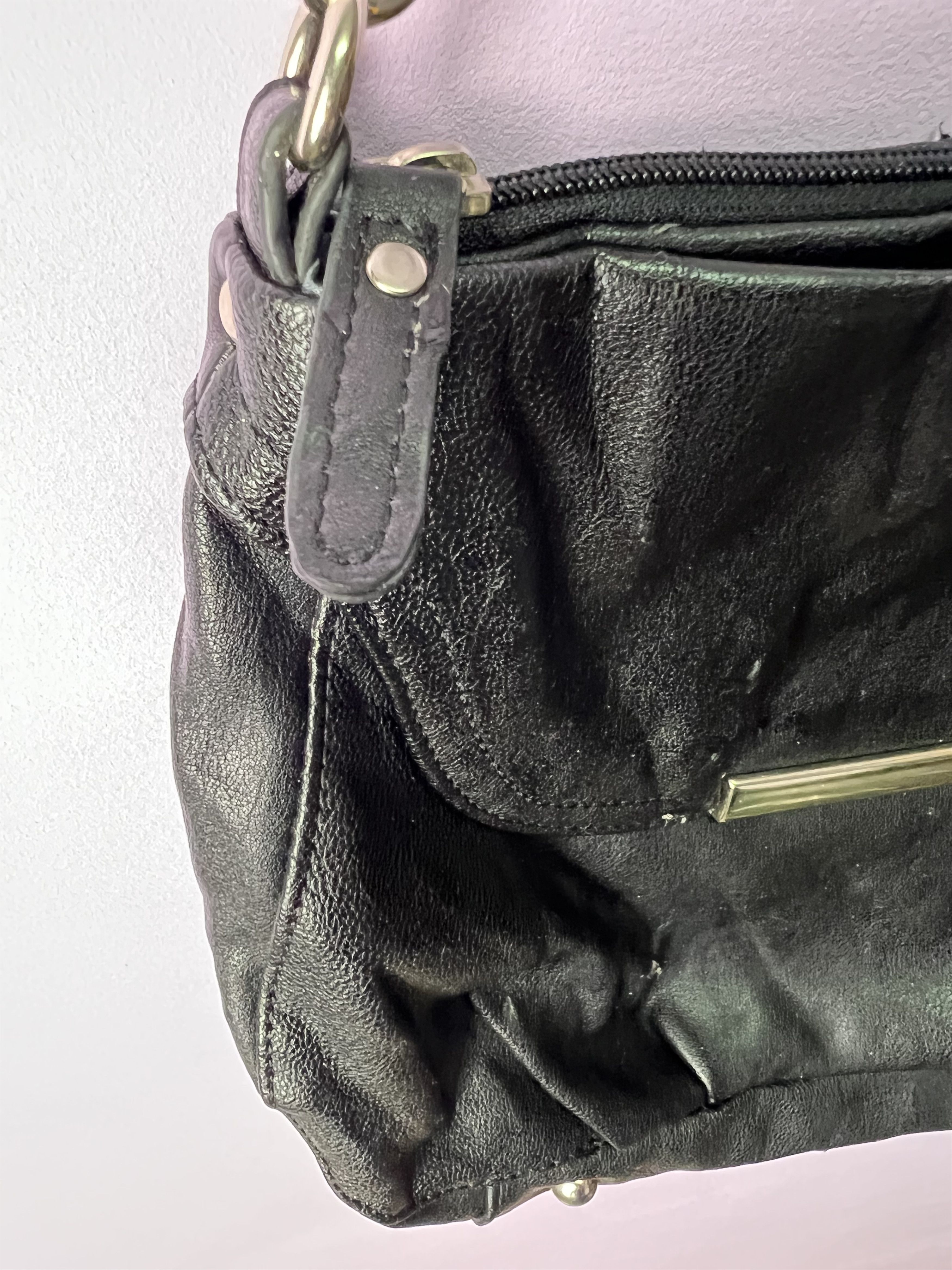 Michel Klein 🔥Distressed Michel Klein Sling Bag Size ONE SIZE - 3 Thumbnail