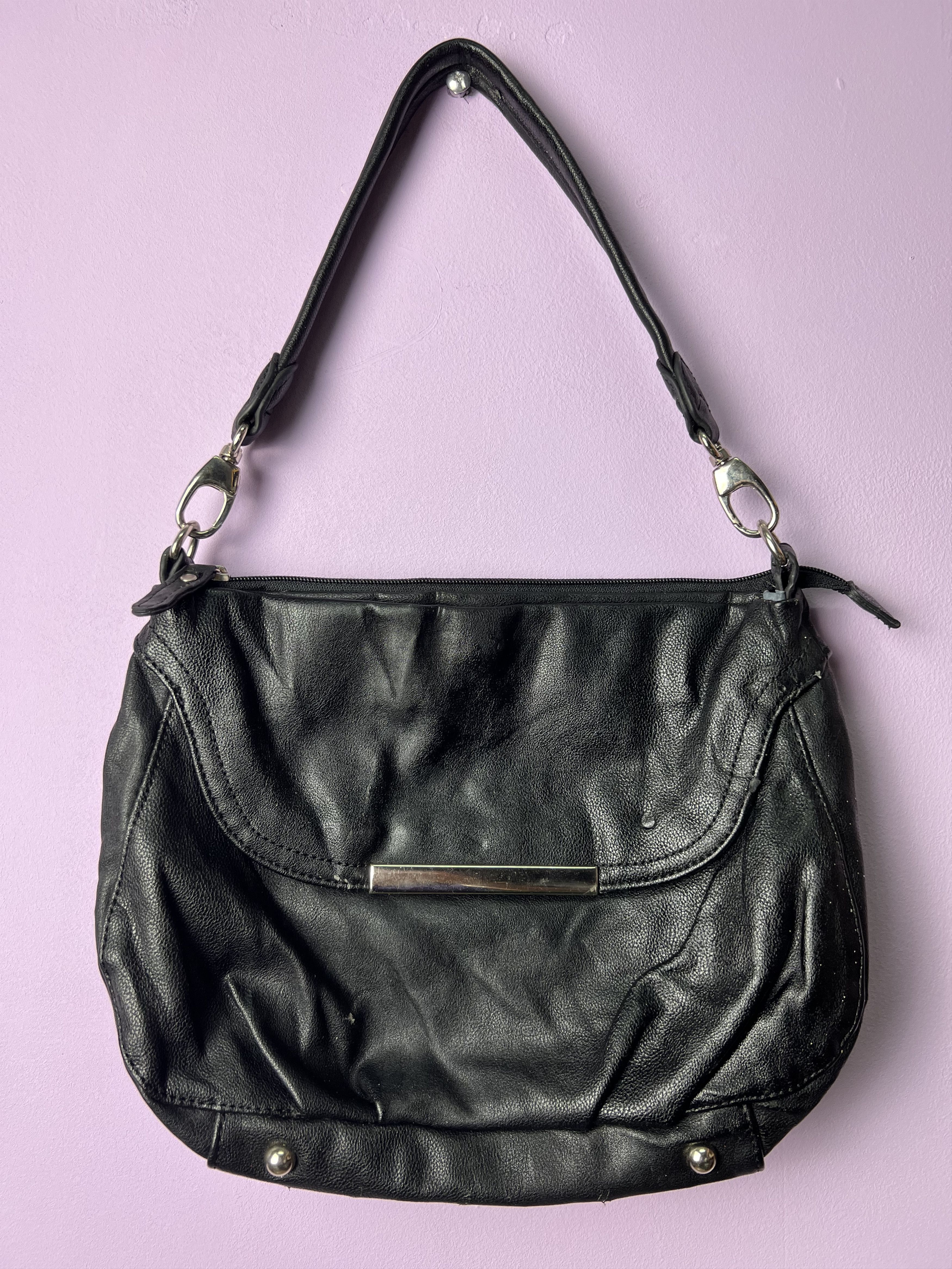 Michel Klein 🔥Distressed Michel Klein Sling Bag Size ONE SIZE - 6 Thumbnail