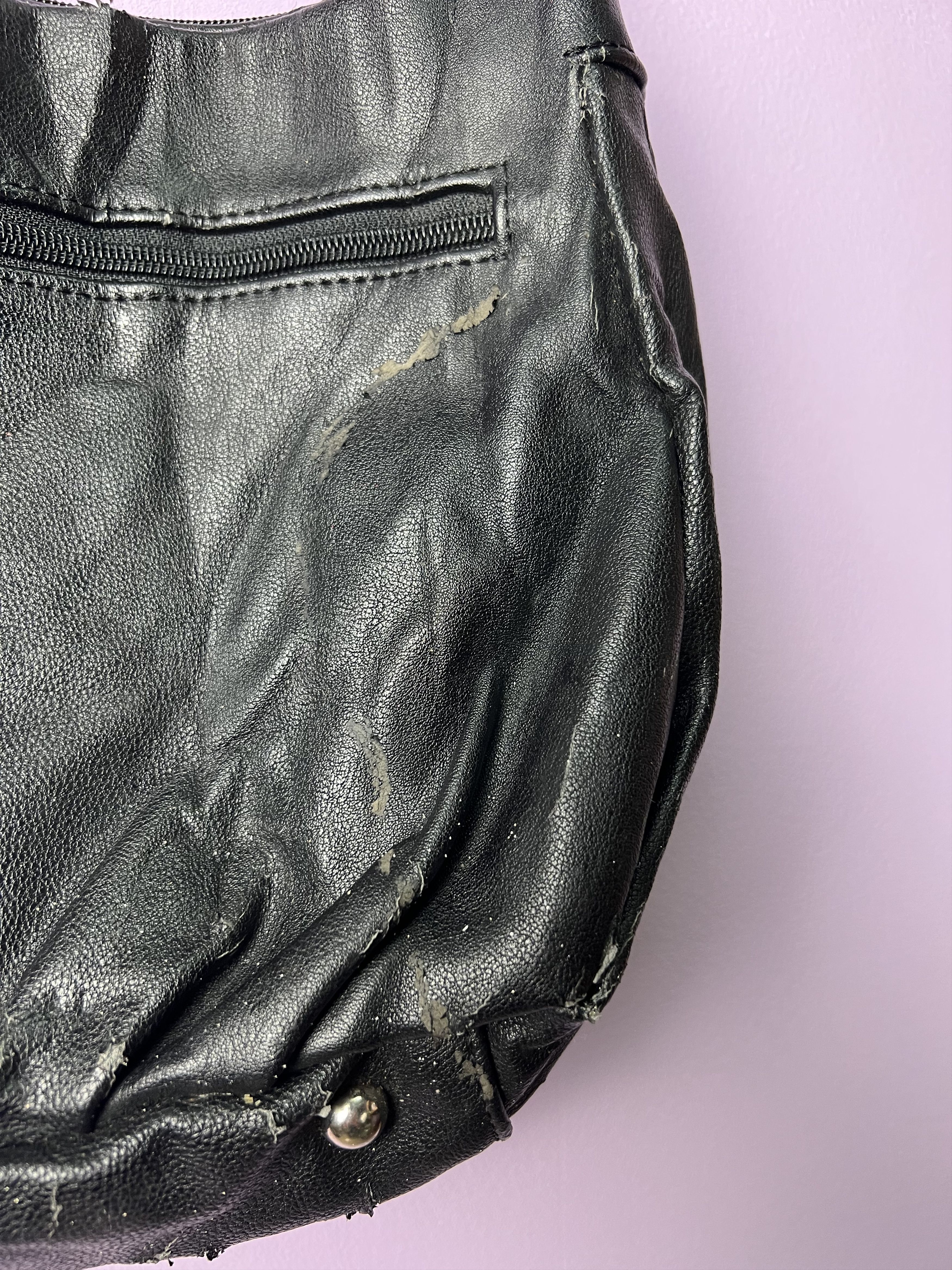 Michel Klein 🔥Distressed Michel Klein Sling Bag Size ONE SIZE - 5 Thumbnail