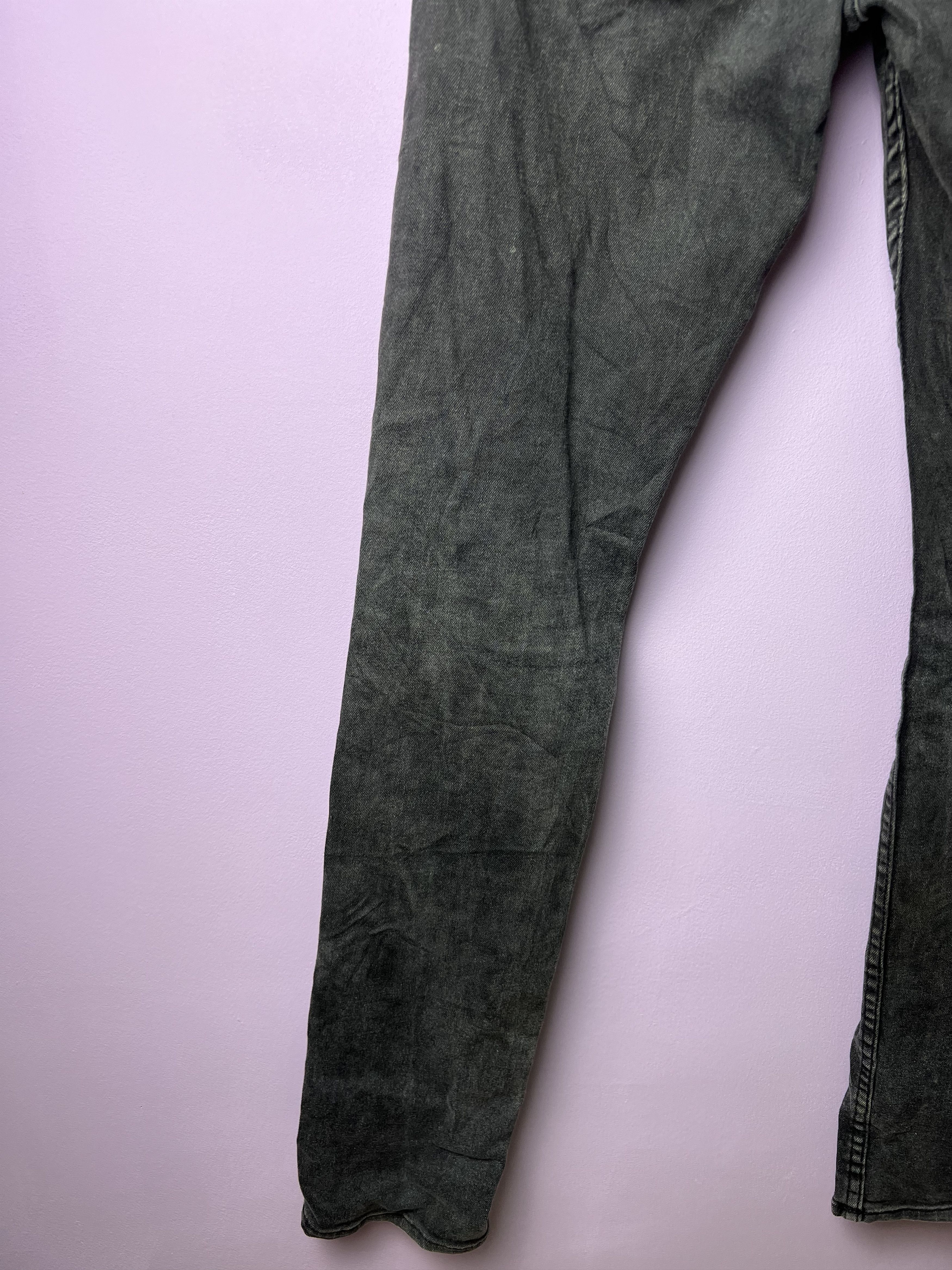 Cheap Monday 🔥Stretchable Cheap Monday Distressed Denim Size US 30 / EU 46 - 14 Thumbnail