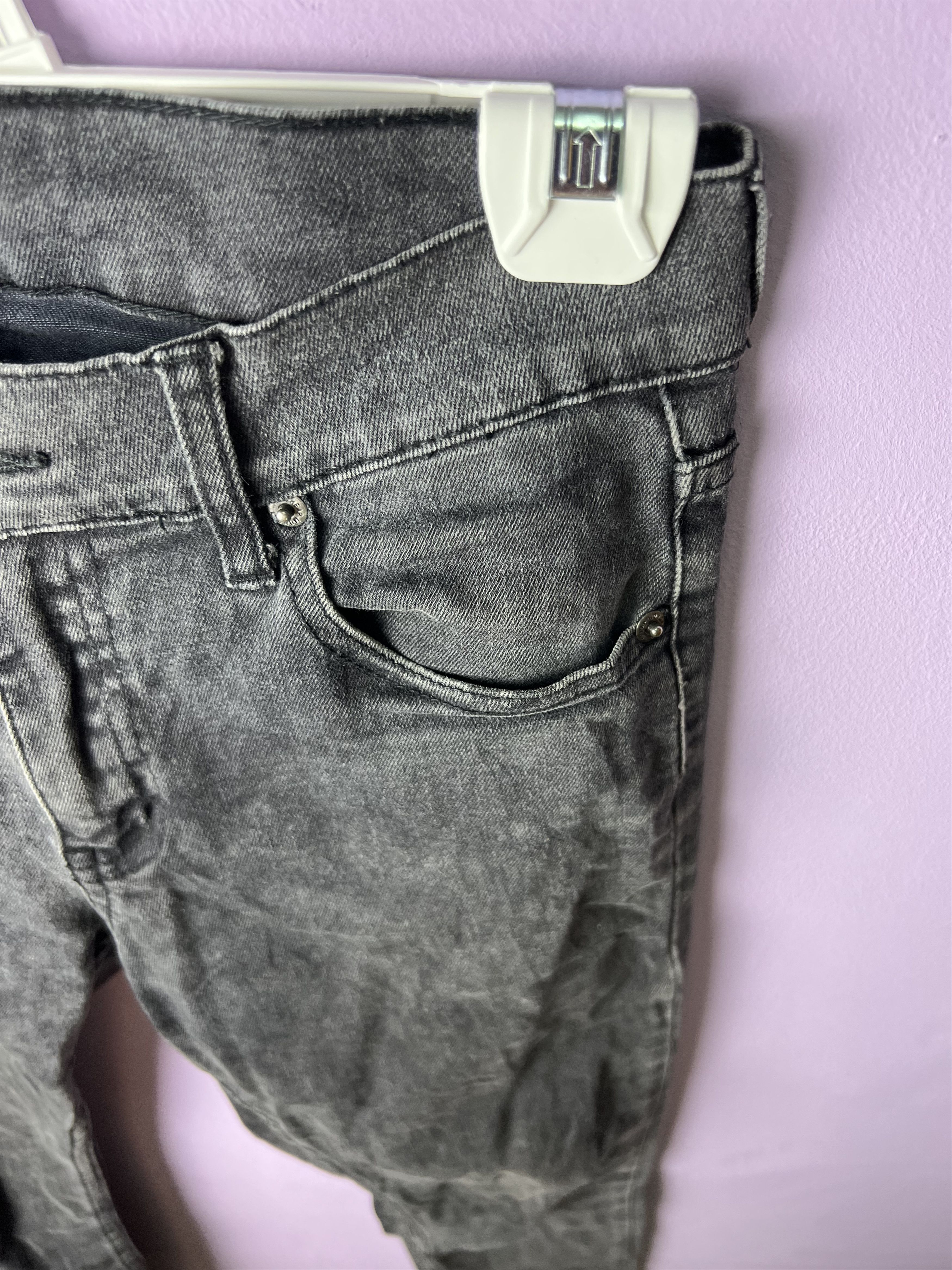 Cheap Monday 🔥Stretchable Cheap Monday Distressed Denim Size US 30 / EU 46 - 7 Thumbnail