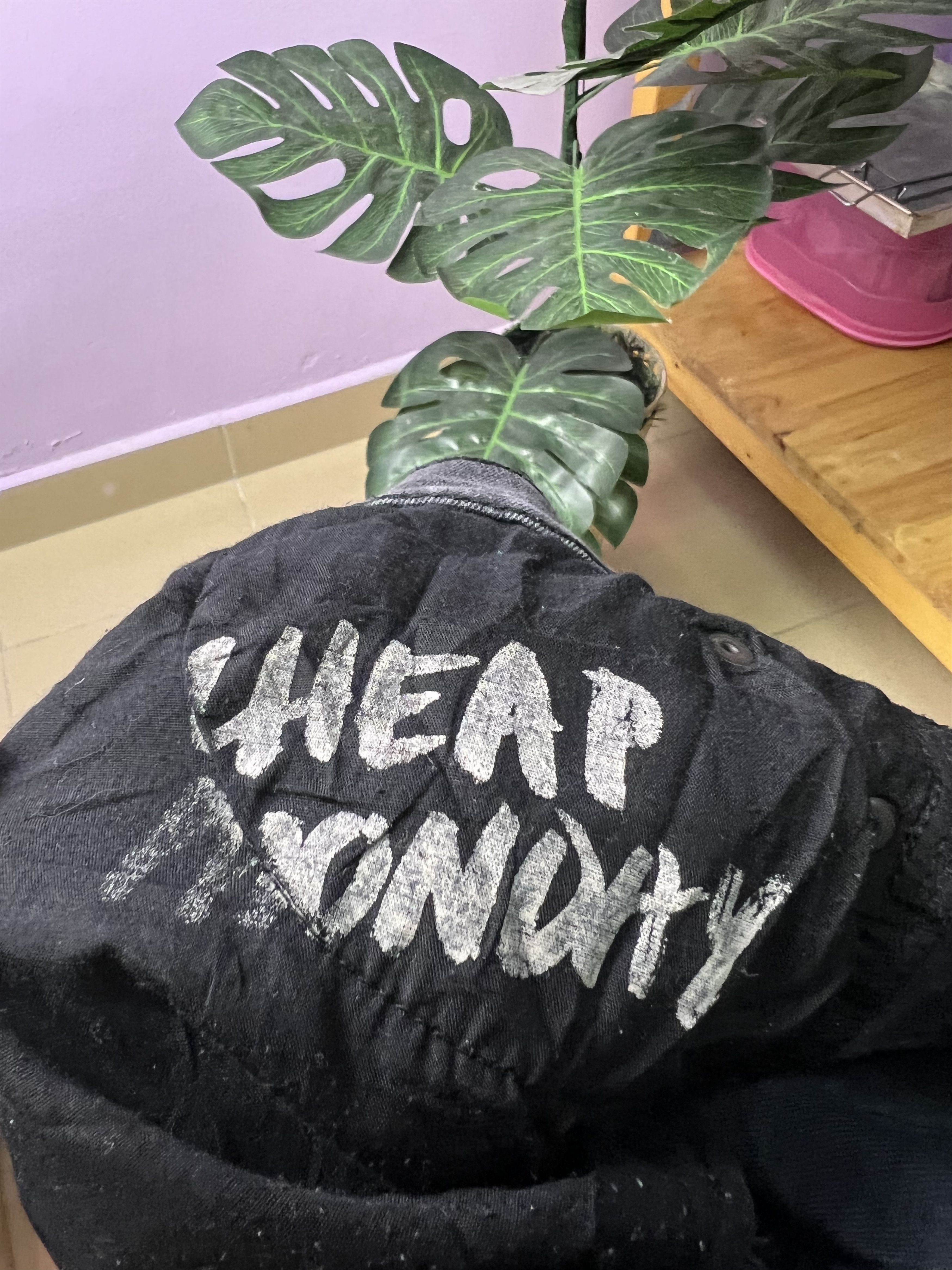 Cheap Monday 🔥Stretchable Cheap Monday Distressed Denim Size US 30 / EU 46 - 17 Thumbnail