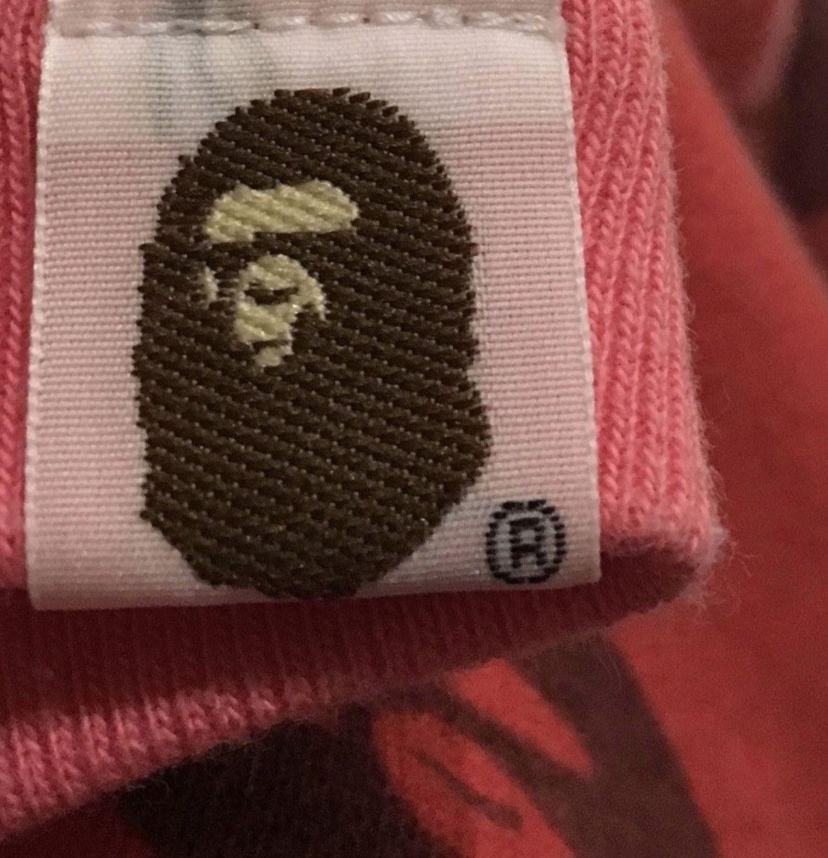 Bape Bape camo crew neck sweatshirt Size US S / EU 44-46 / 1 - 5 Thumbnail