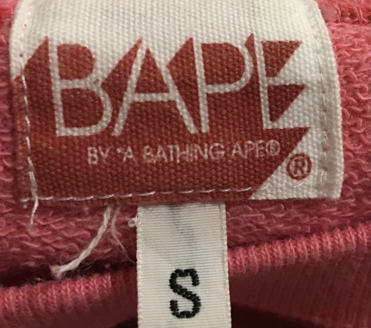 Bape Bape camo crew neck sweatshirt Size US S / EU 44-46 / 1 - 6 Thumbnail