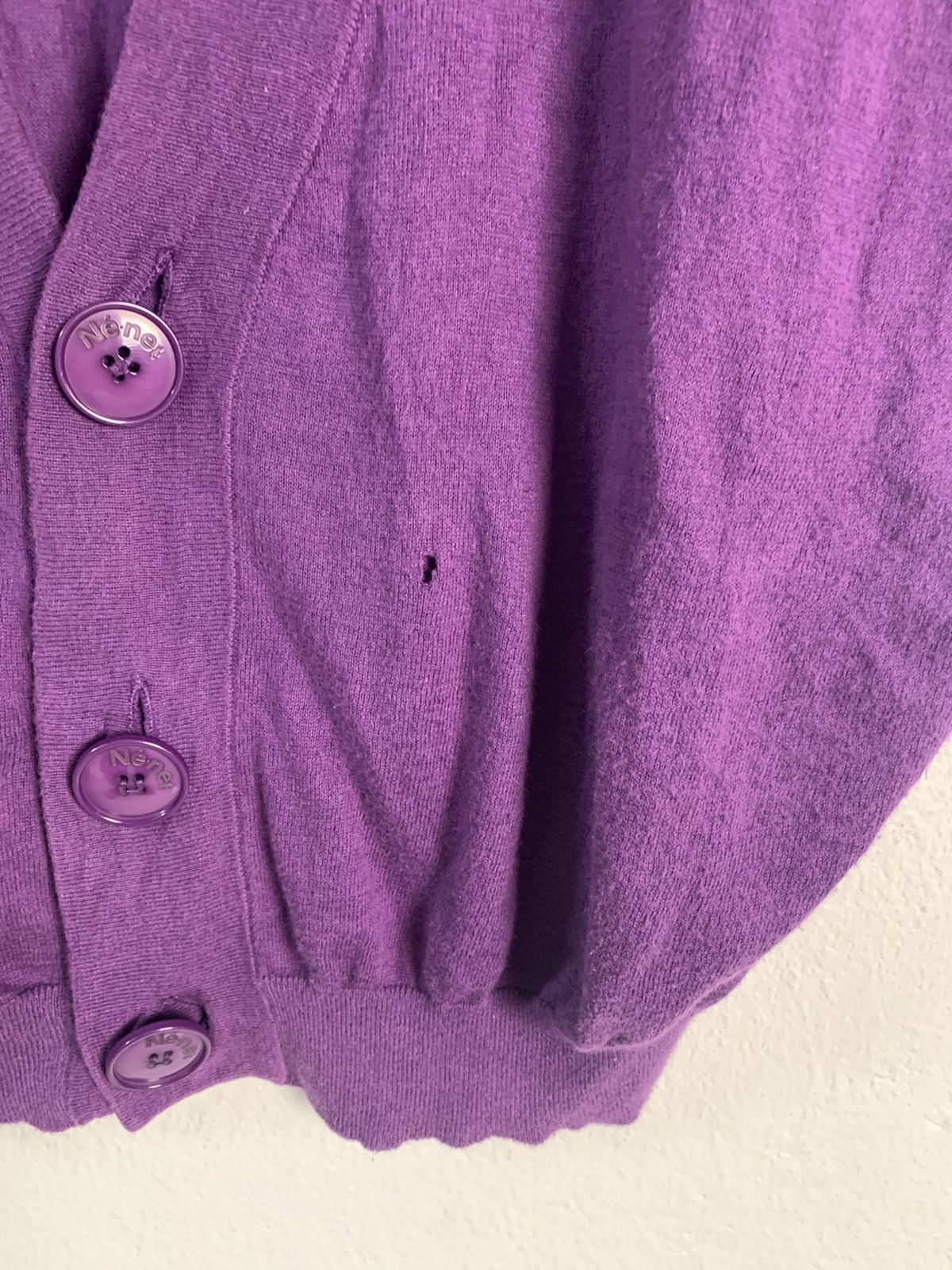 Ne-Net Ne-net Cardigan Size L / US 10 / IT 46 - 5 Thumbnail