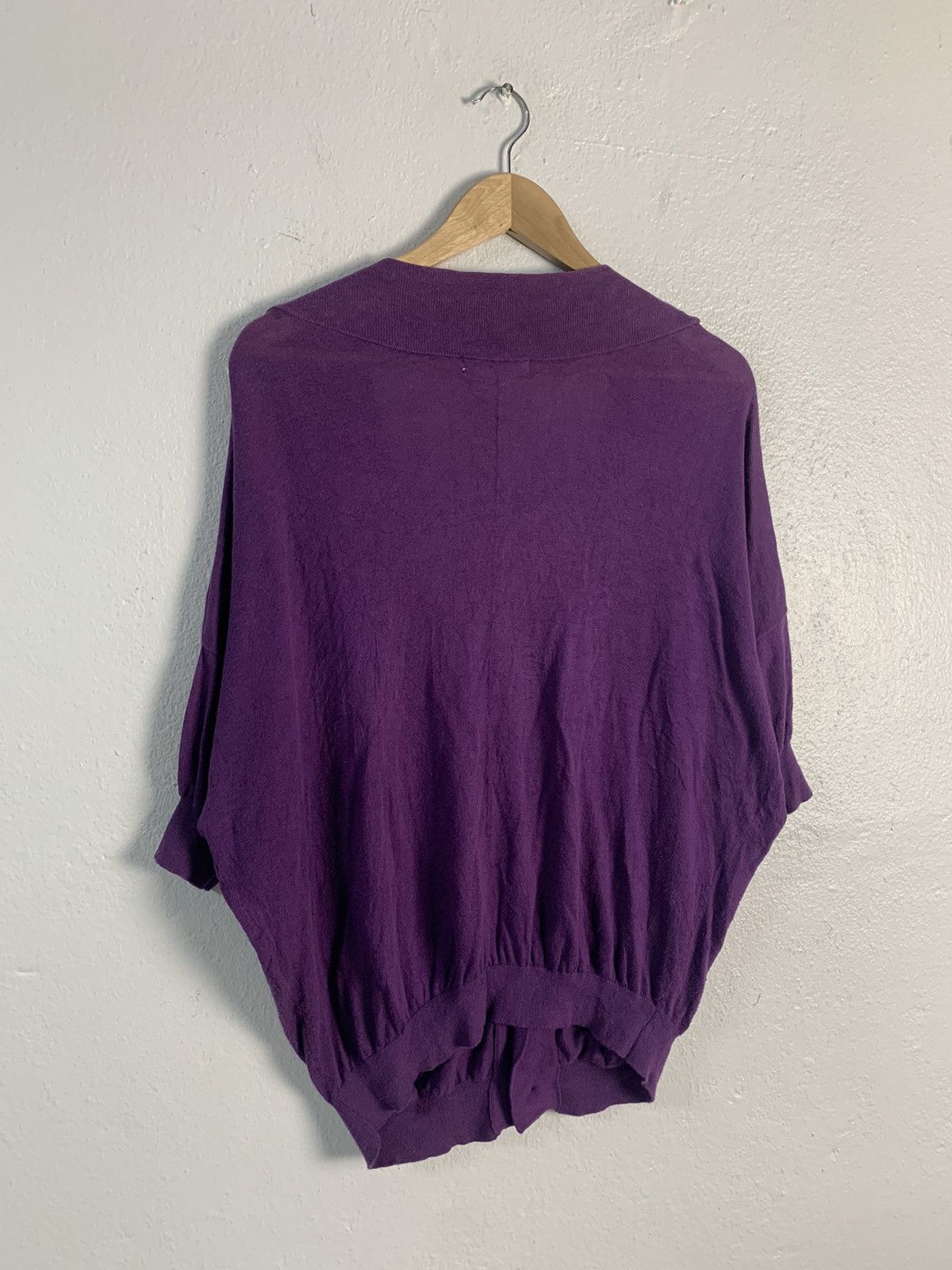 Ne-Net Ne-net Cardigan Size L / US 10 / IT 46 - 11 Thumbnail