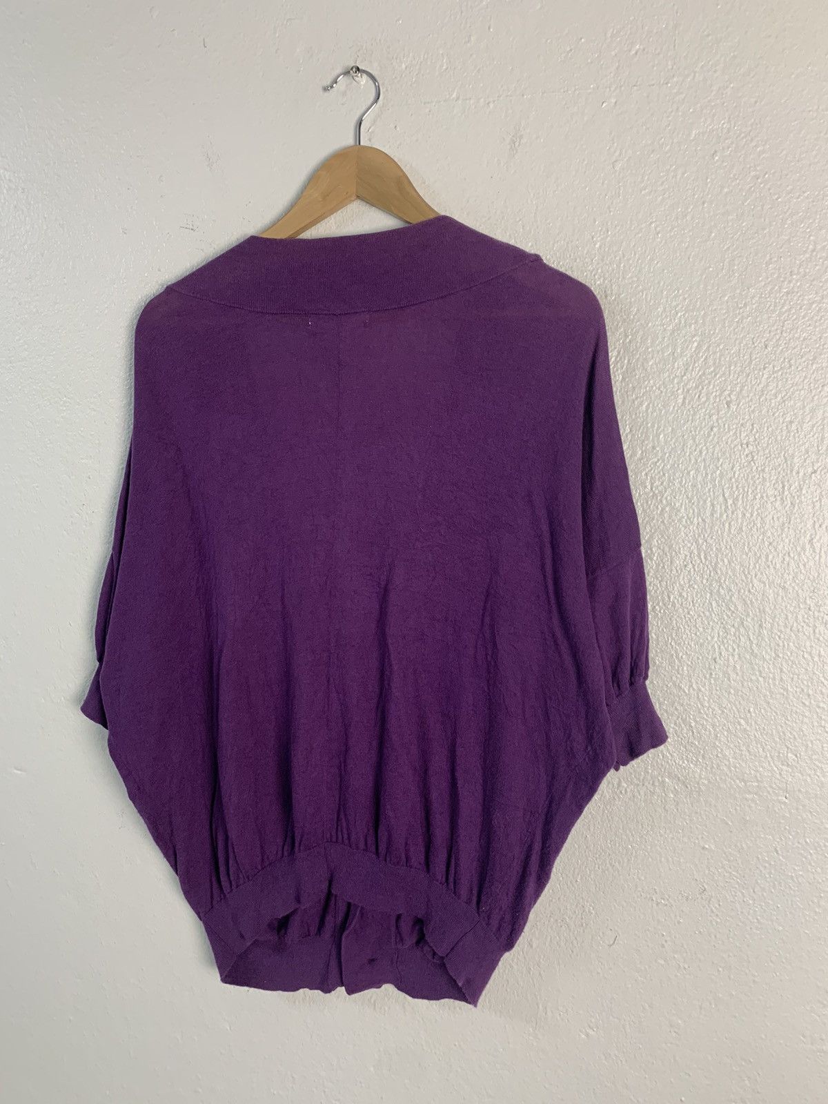 Ne-Net Ne-net Cardigan Size L / US 10 / IT 46 - 12 Thumbnail