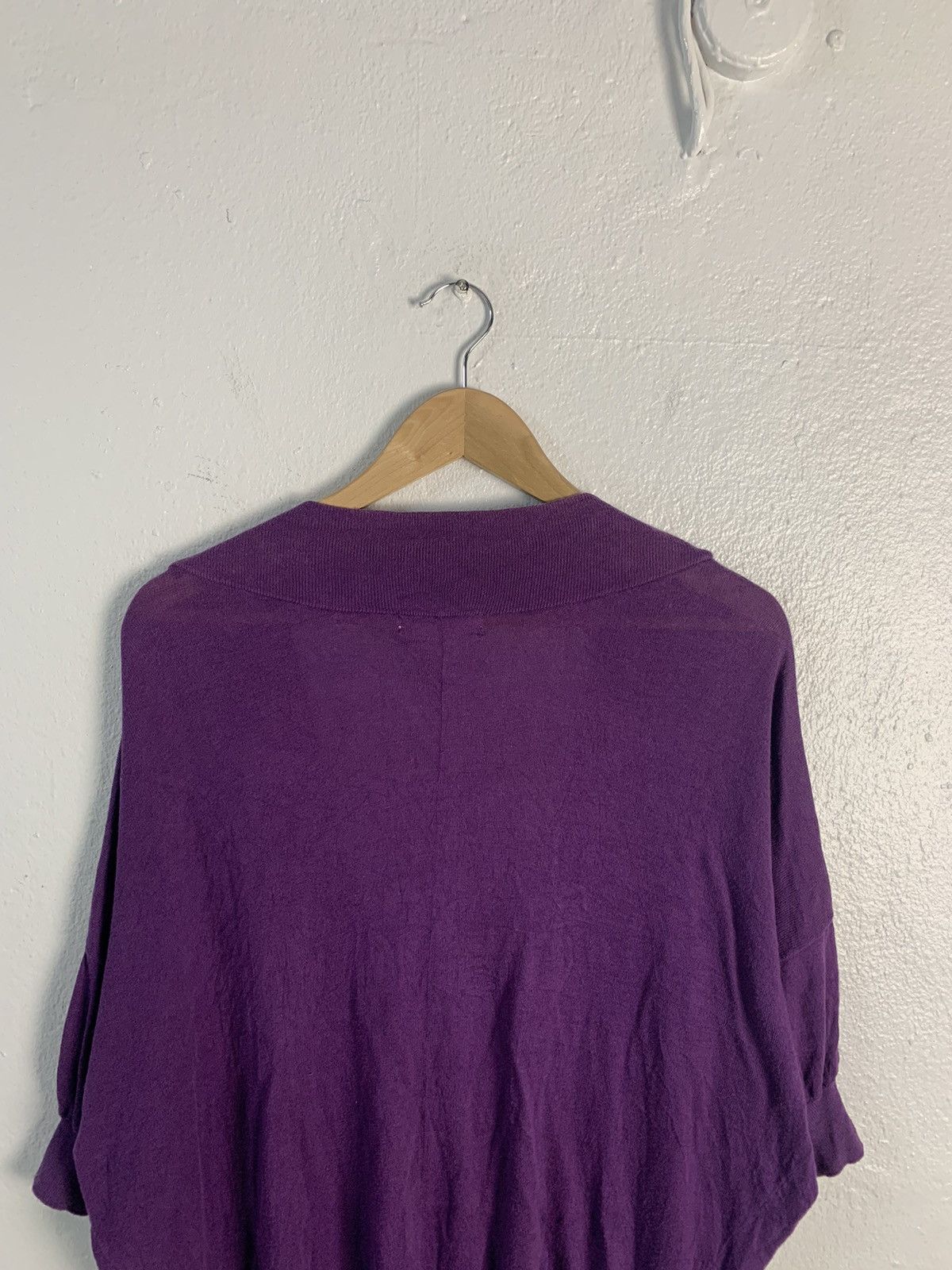 Ne-Net Ne-net Cardigan Size L / US 10 / IT 46 - 13 Thumbnail