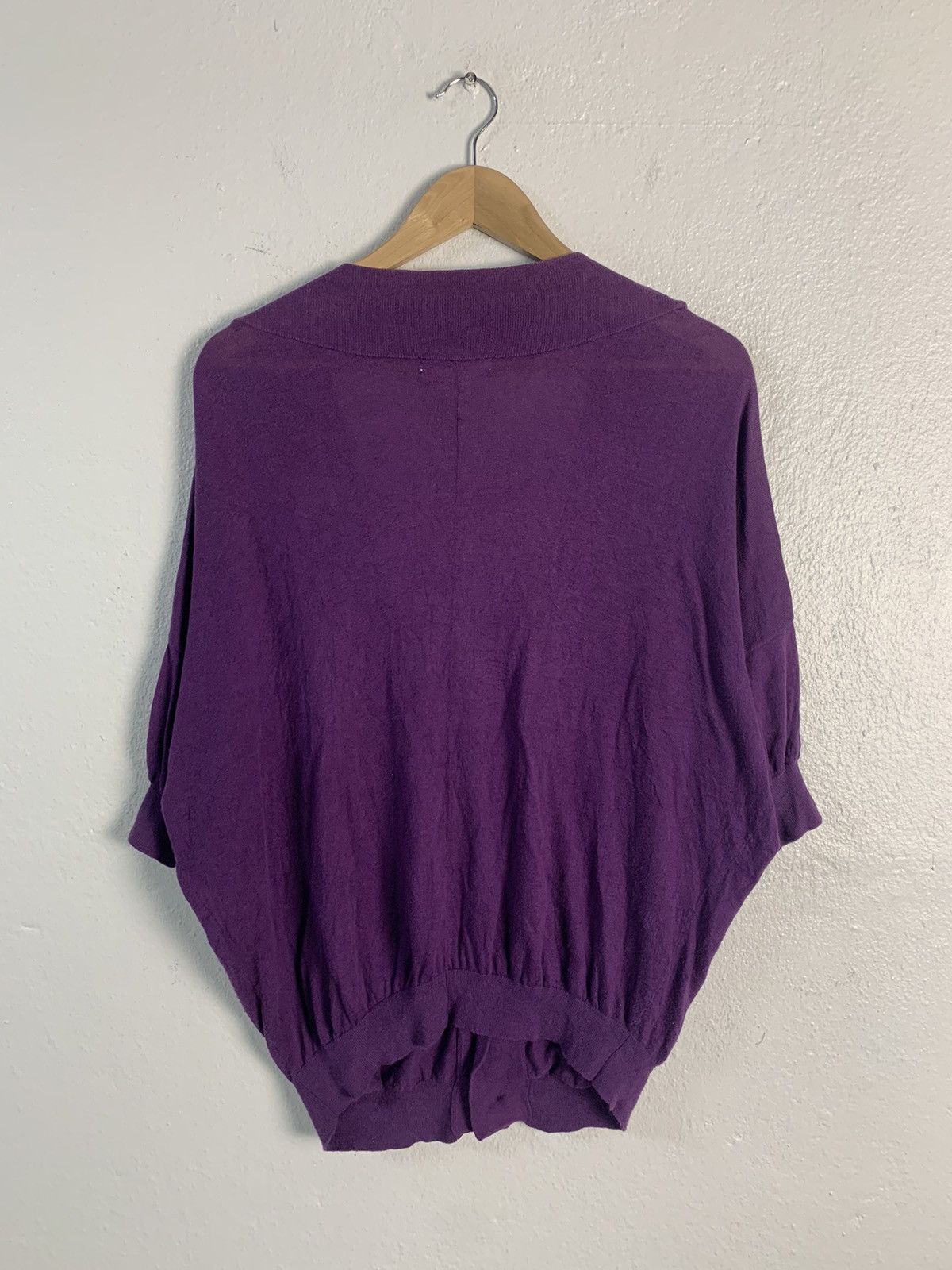 Ne-Net Ne-net Cardigan Size L / US 10 / IT 46 - 10 Thumbnail