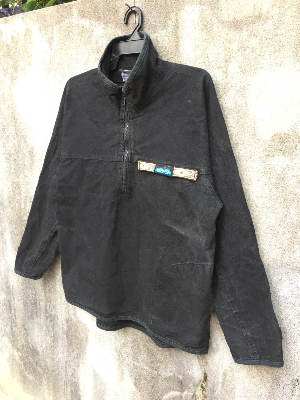 KAVU × Vintage Vintage KAVU Flecee zip up Size US L / EU 52-54 / 3 - 7 Thumbnail
