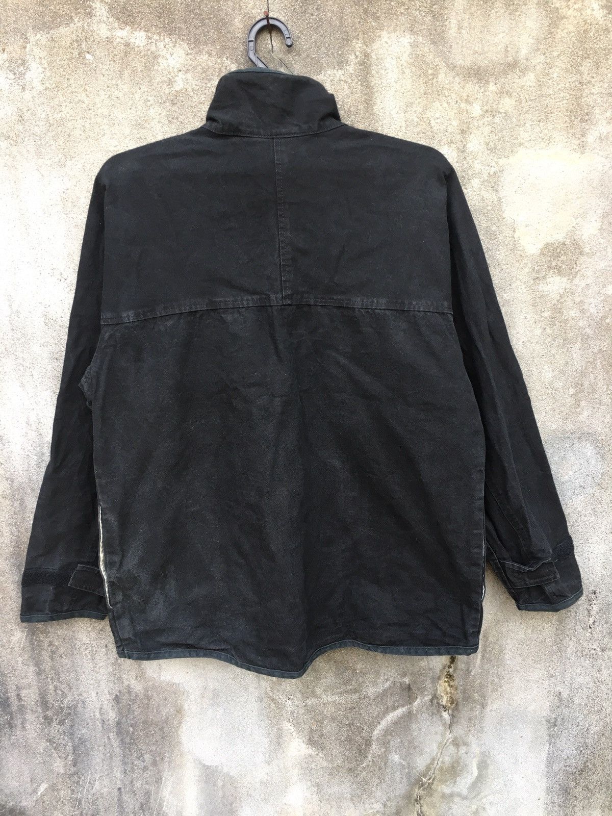 KAVU × Vintage Vintage KAVU Flecee zip up Size US L / EU 52-54 / 3 - 9 Thumbnail