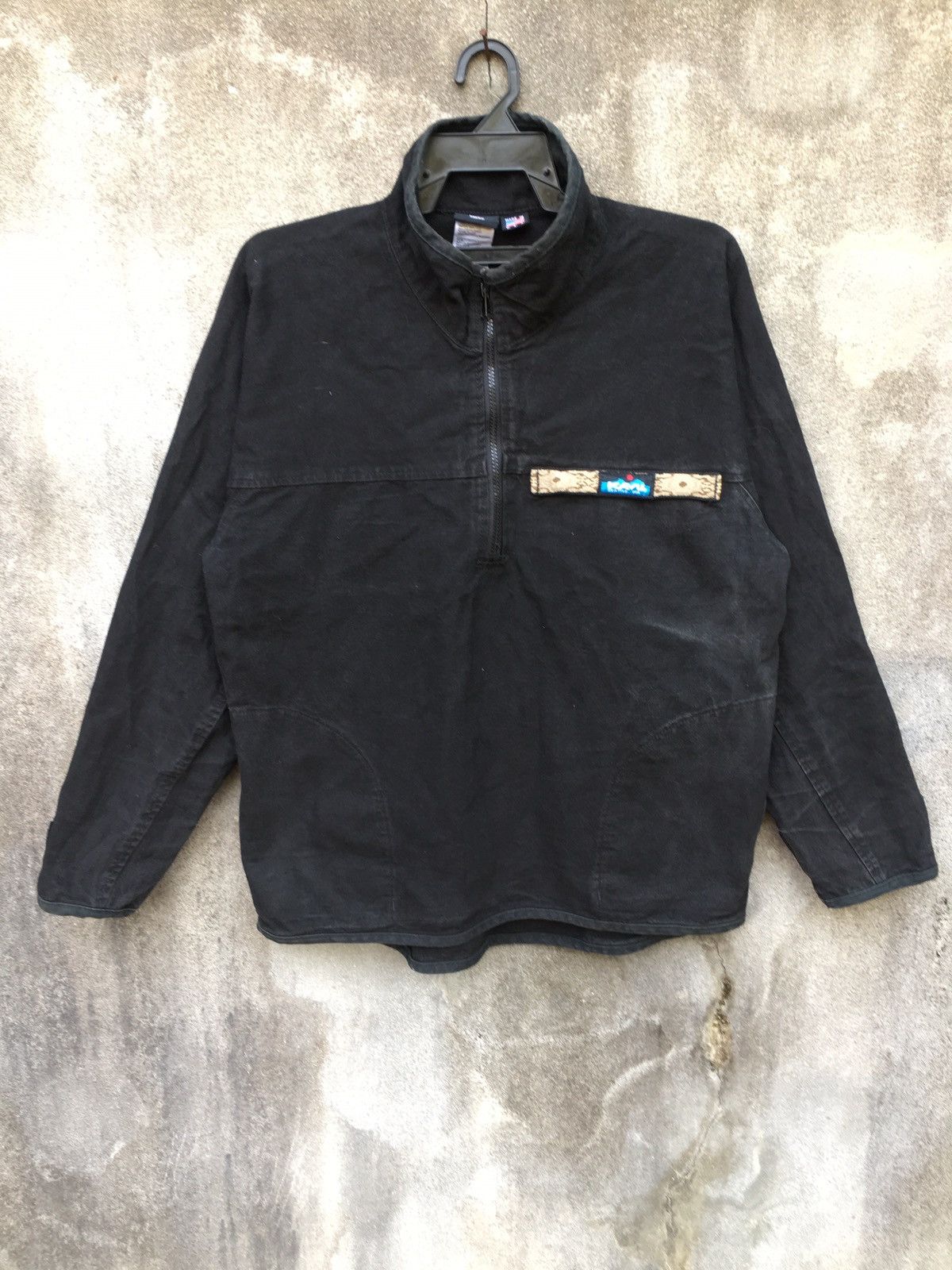 KAVU × Vintage Vintage KAVU Flecee zip up Size US L / EU 52-54 / 3 - 1 Thumbnail