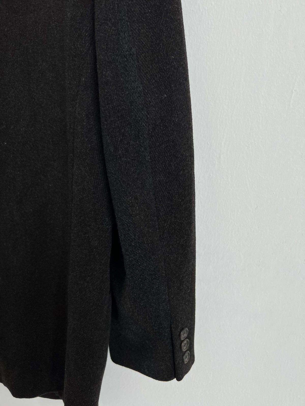 Yohji Yamamoto Y’s For Men Wool Jacket Size US M / EU 48-50 / 2 - 7 Thumbnail