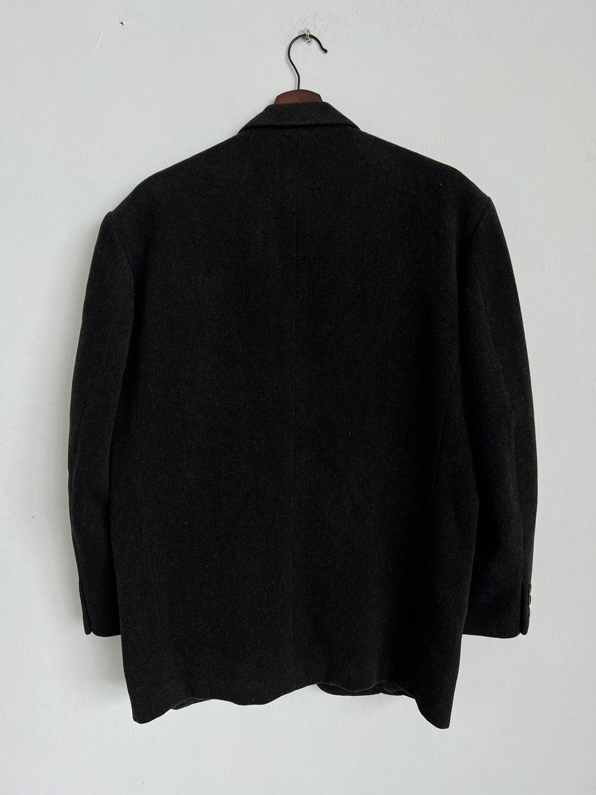 Yohji Yamamoto Y’s For Men Wool Jacket Size US M / EU 48-50 / 2 - 3 Thumbnail