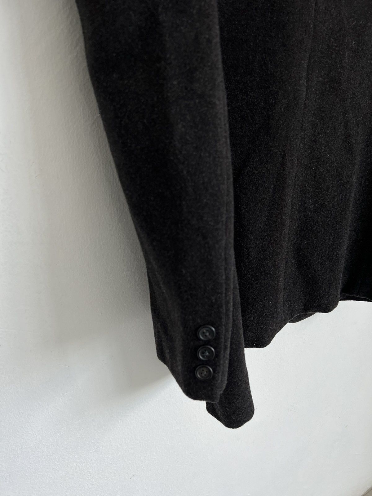 Yohji Yamamoto Y’s For Men Wool Jacket Size US M / EU 48-50 / 2 - 8 Thumbnail