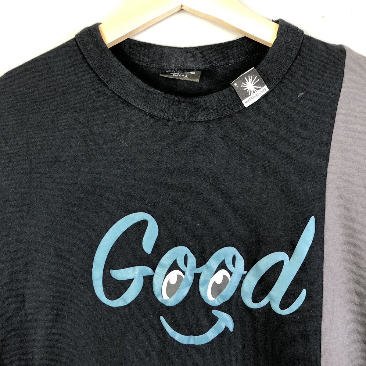 Maison MIHARA YASUHIRO Miharayasuhiro x gu good inspiration tshirt Size US S / EU 44-46 / 1 - 2 Thumbnail