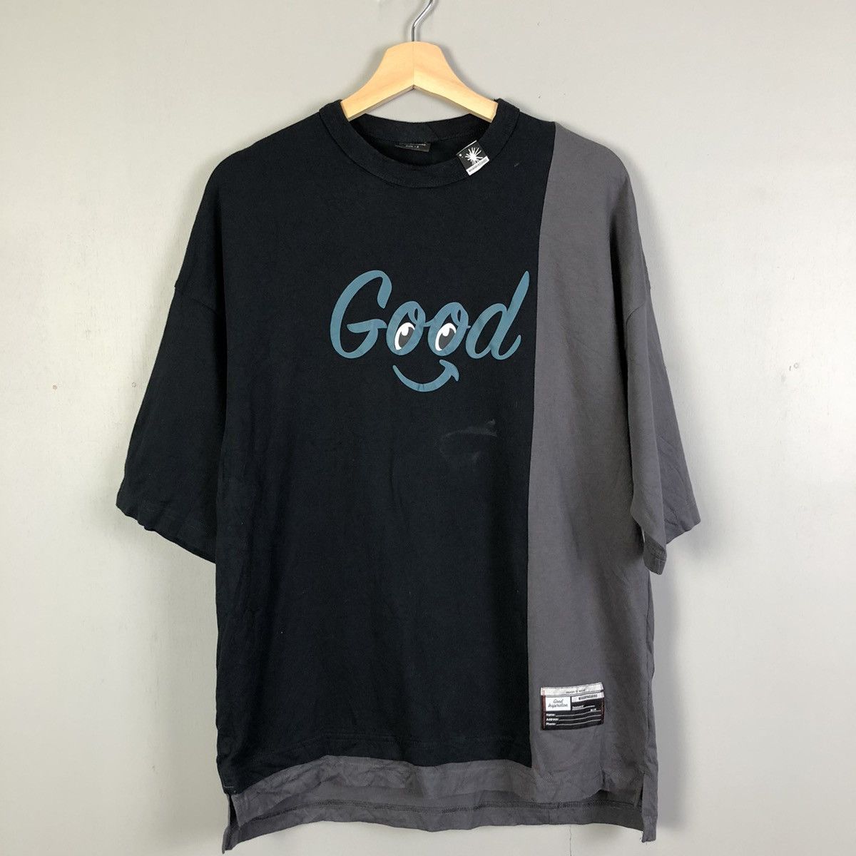 Maison MIHARA YASUHIRO Miharayasuhiro x gu good inspiration tshirt Size US S / EU 44-46 / 1 - 1 Thumbnail
