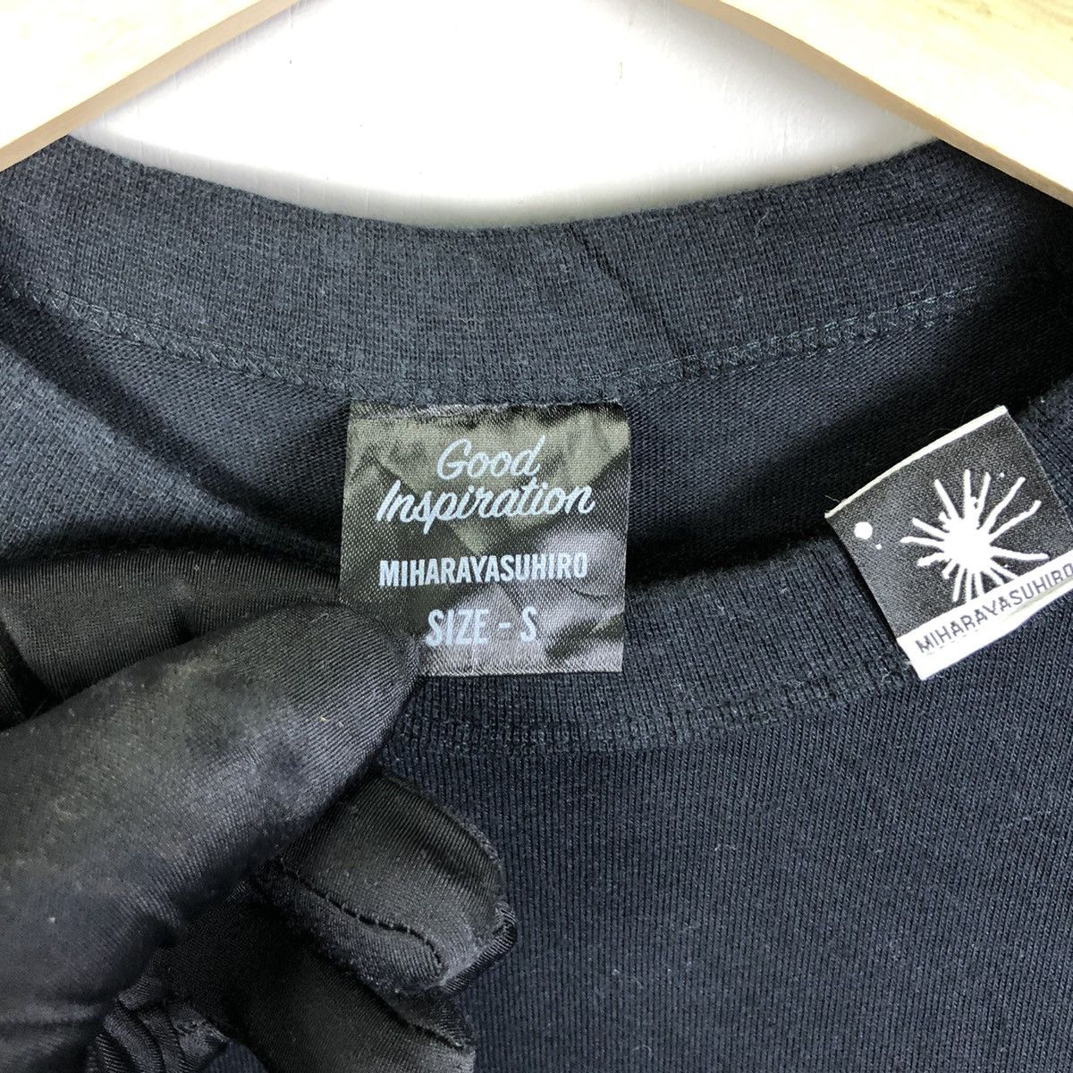Maison MIHARA YASUHIRO Miharayasuhiro x gu good inspiration tshirt Size US S / EU 44-46 / 1 - 3 Thumbnail