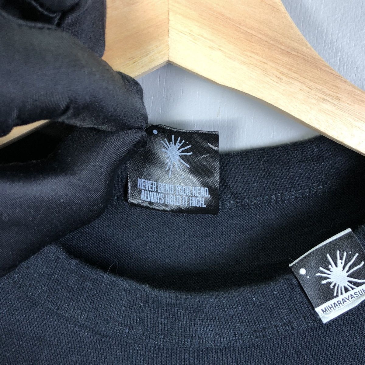 Maison MIHARA YASUHIRO Miharayasuhiro x gu good inspiration tshirt Size US S / EU 44-46 / 1 - 4 Thumbnail