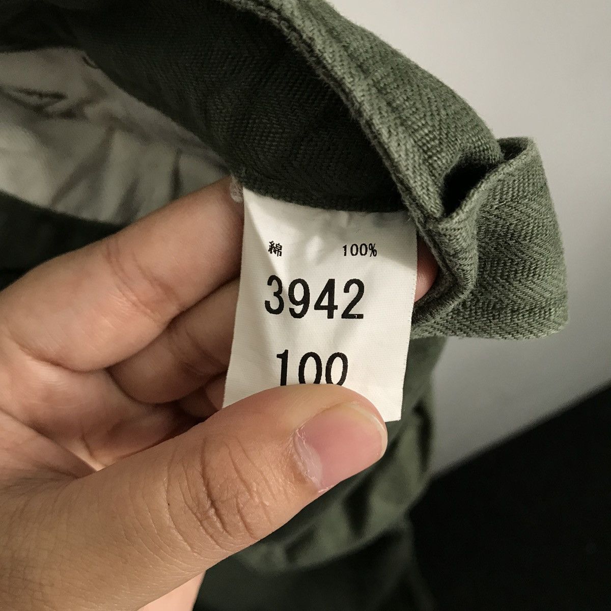 Japanese Brand Jora Military Multipocket Cargo Pants Size US 40 / EU 56 - 8 Thumbnail