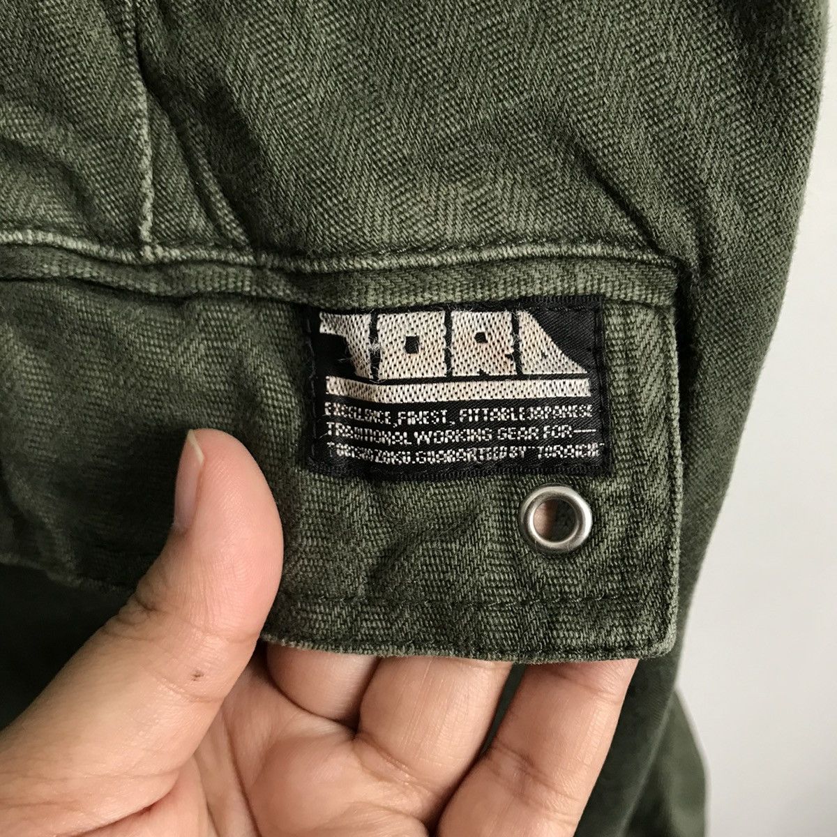 Japanese Brand Jora Military Multipocket Cargo Pants Size US 40 / EU 56 - 7 Thumbnail