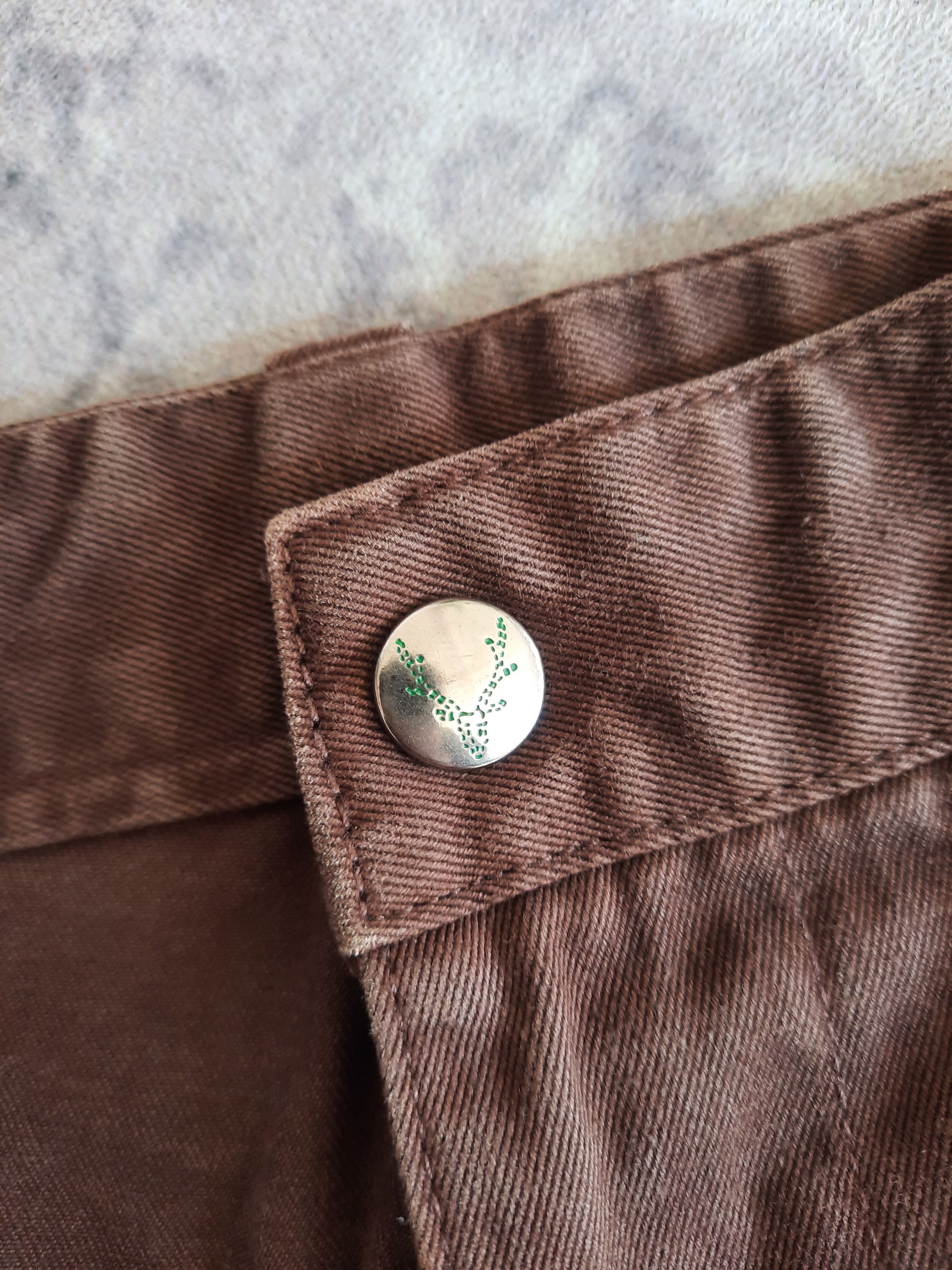 Needles 🔥Nepenthes made in japan utility work pants Size US 30 / EU 46 - 5 Thumbnail