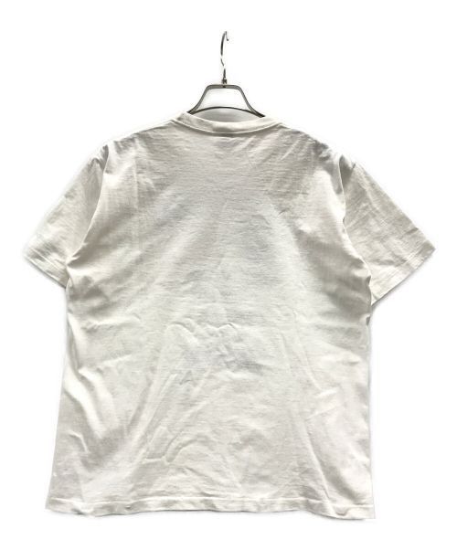 Bape A BATHING APE x Stussy Short Sleeve T-Shirt White L | Grailed