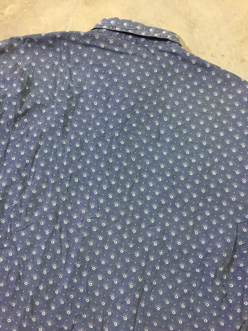 Japanese Brand × Vintage SUDBURY CHIPS paisley print button-ups shirt Size US L / EU 52-54 / 3 - 14 Thumbnail