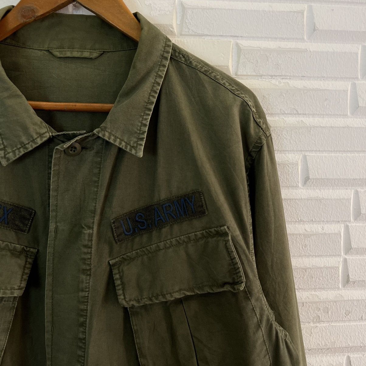 Avirex VINTAGE PX AVIREX SURVIVAL JACKET BIG LOGO US ARMY DESIGN Size US XL / EU 56 / 4 - 6 Thumbnail