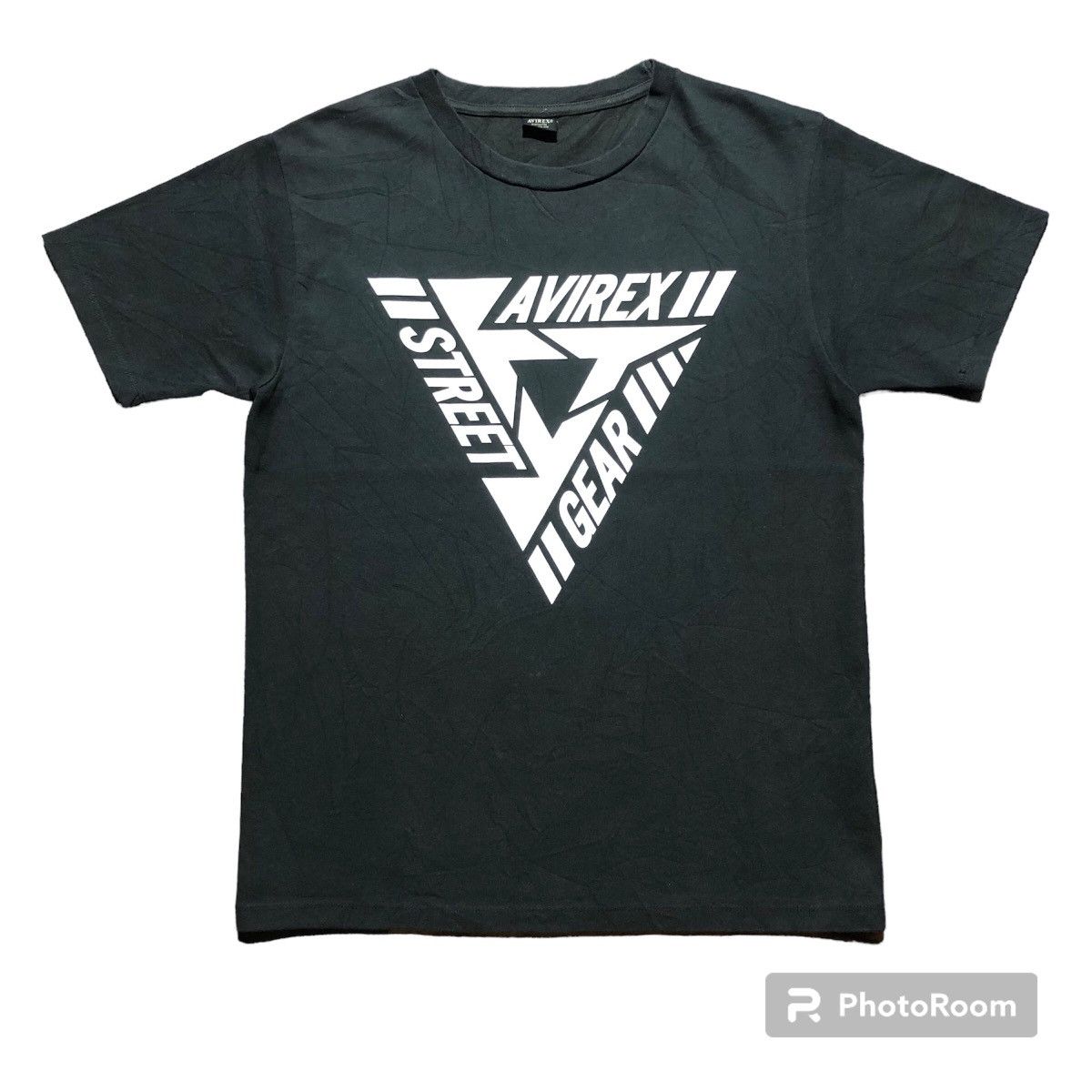 Avirex Rare‼️🔥Avirex Street Gear Design Palace T-Shirt Size US S / EU 44-46 / 1 - 1 Thumbnail