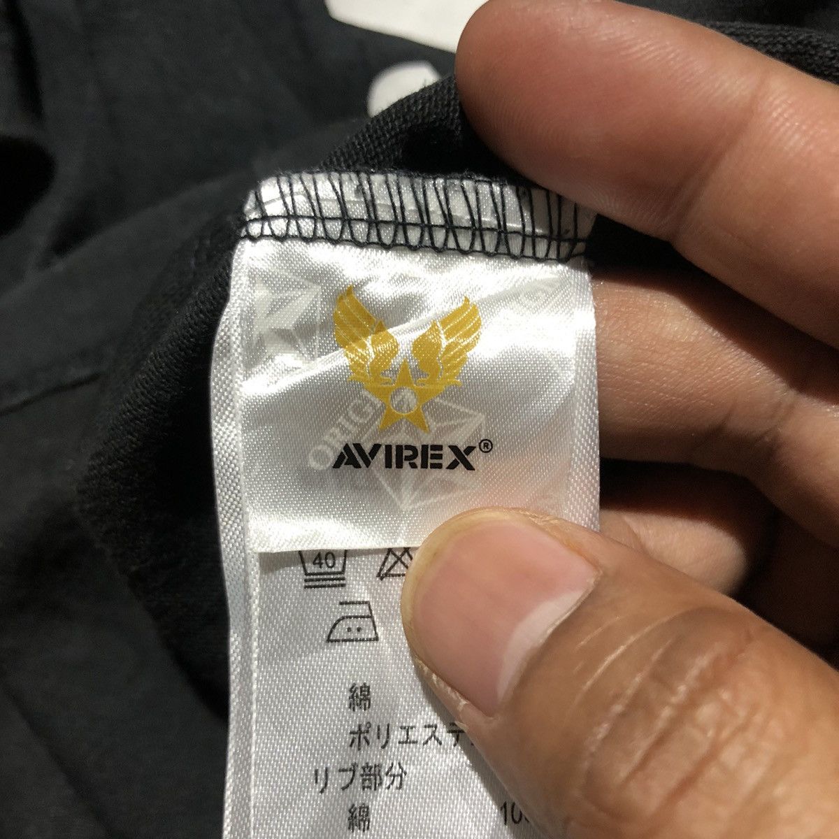 Avirex Rare‼️🔥Avirex Street Gear Design Palace T-Shirt Size US S / EU 44-46 / 1 - 9 Thumbnail